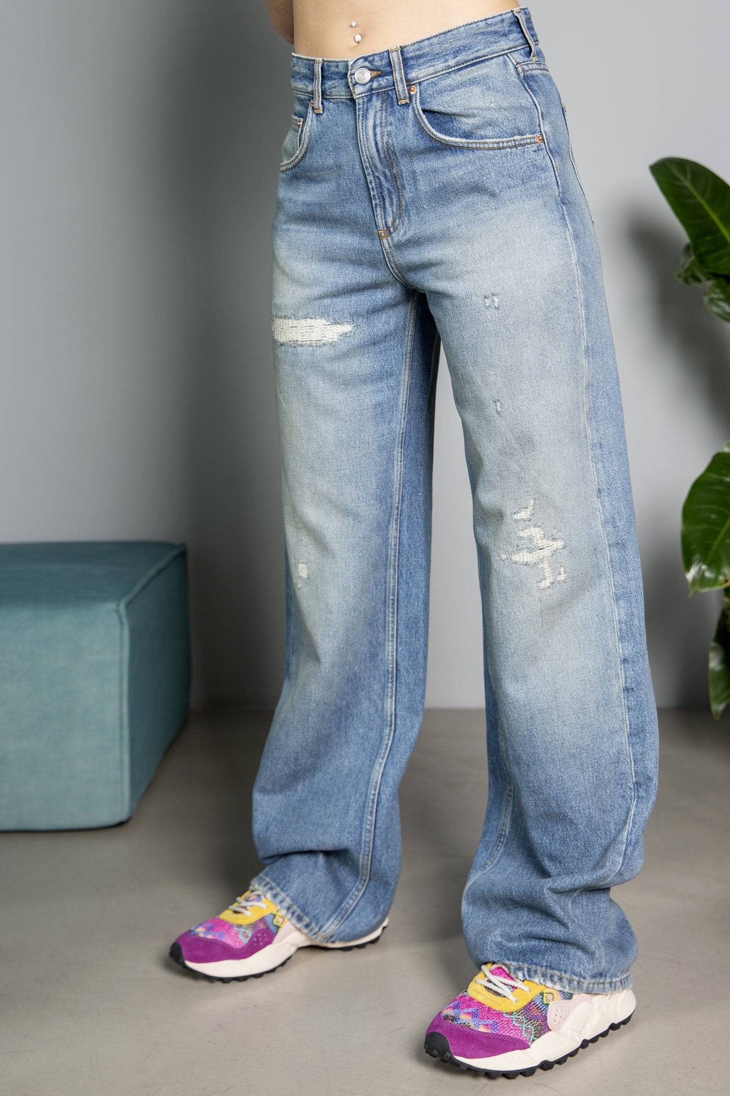 JEANS POP DEPARTMENT FIVE