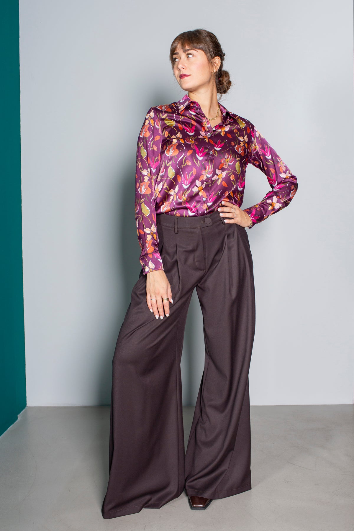CAMICIA FANTASIA CAMICETTA SNOB