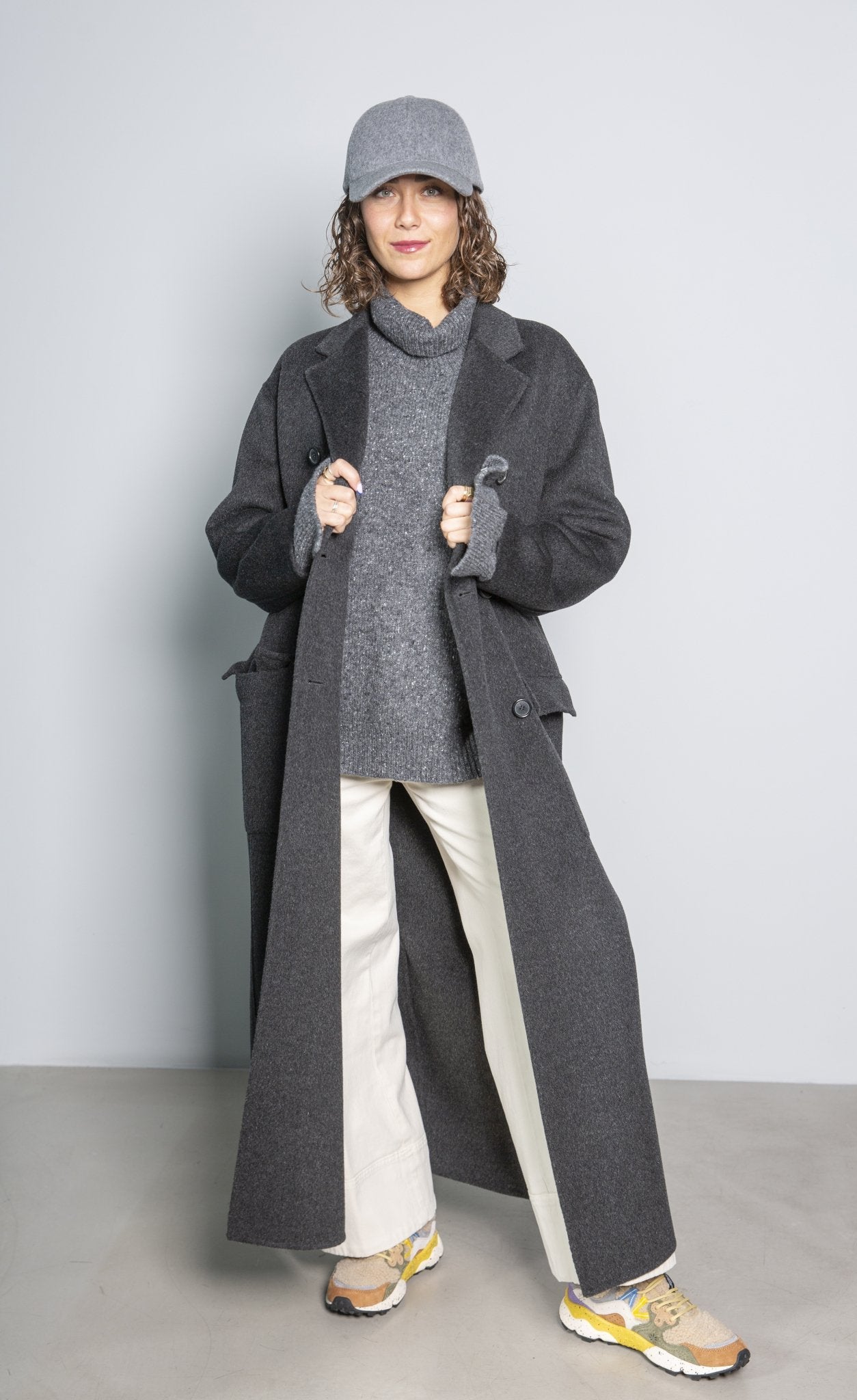 CAPPOTTO LUNGO DEPARTMENT 5 - SALA MERATE