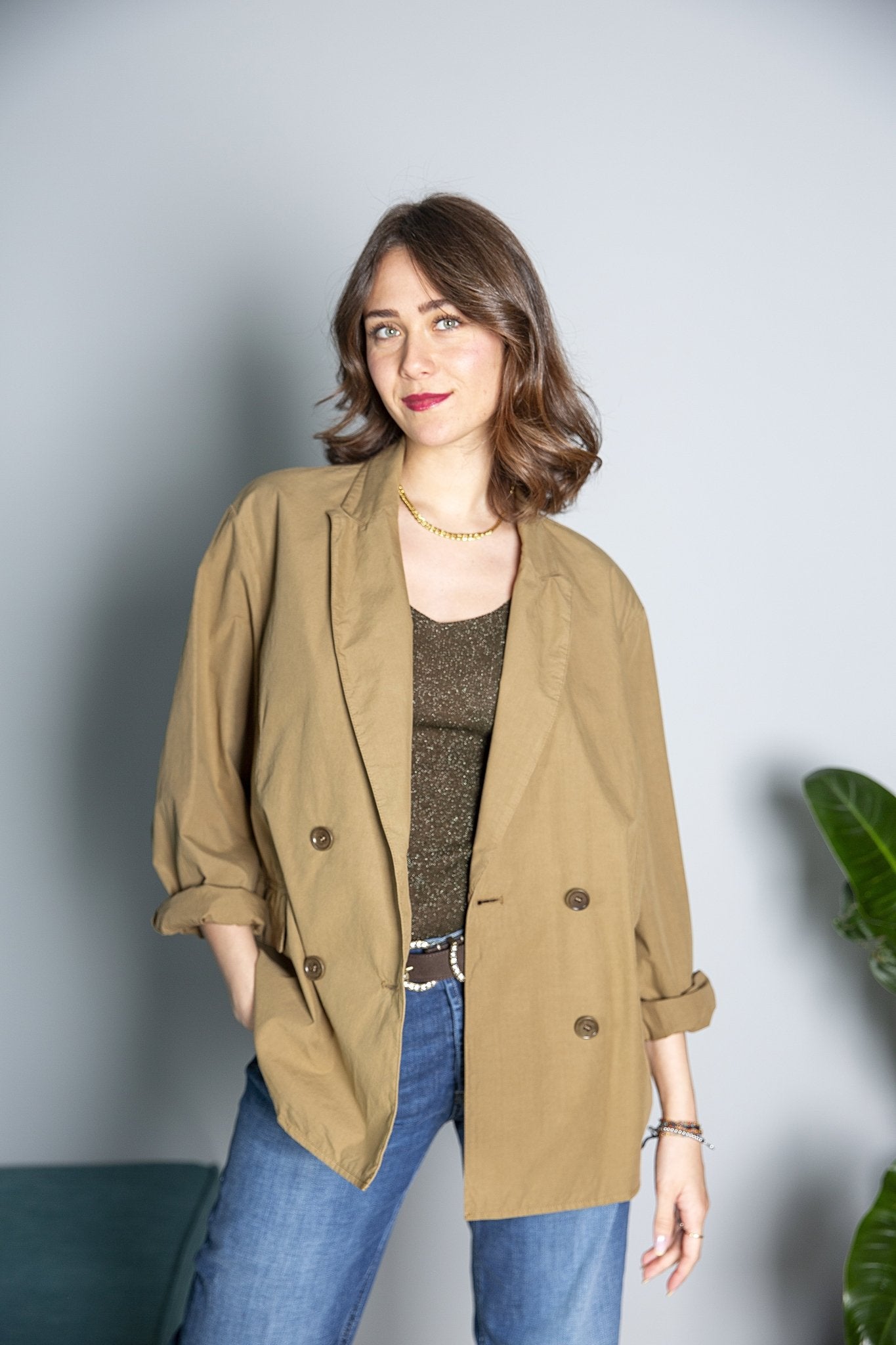 GIACCA CAMICIA ASPESI - SALA MERATE