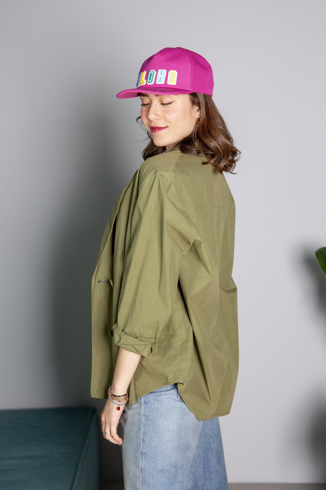 GIACCA CAMICIA ASPESI - SALA MERATE