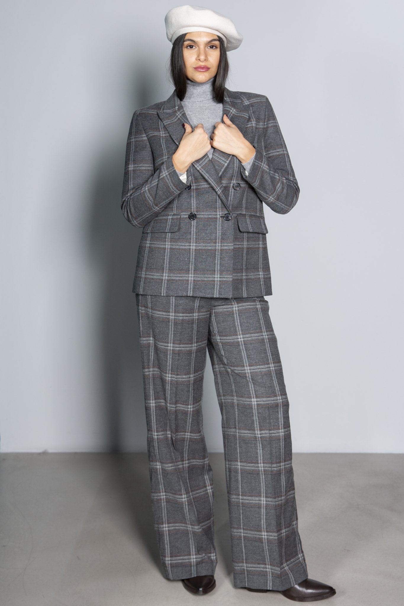 GIACCA DOPPIO PETTO DEPARTMENT 5 - SALA MERATE