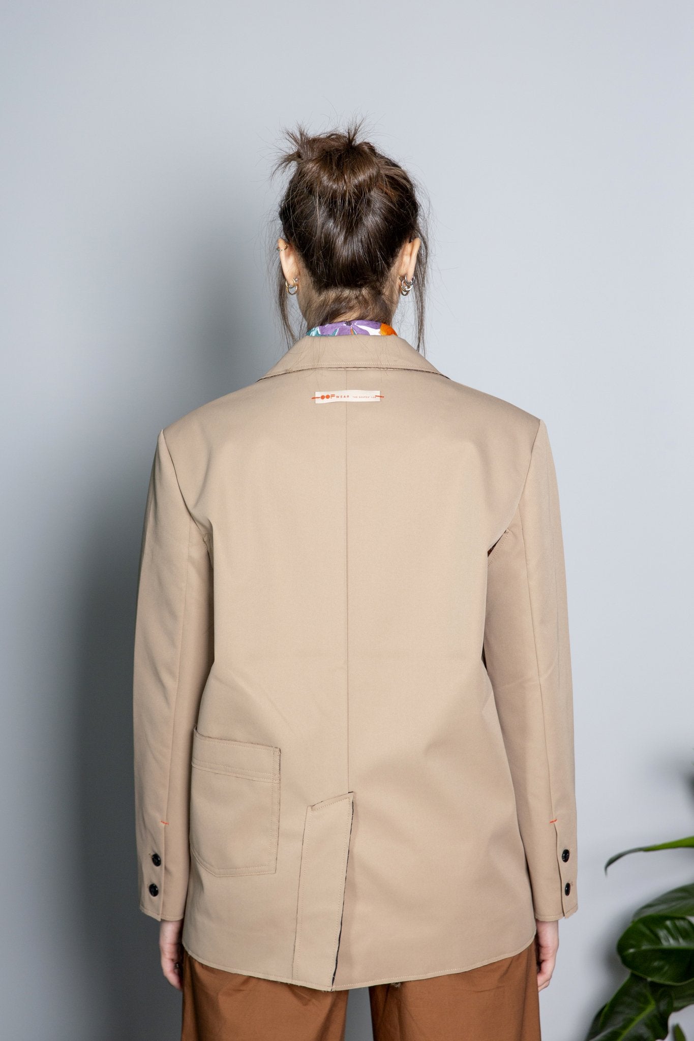 GIACCA TECNICA OOF WEAR - SALA MERATE
