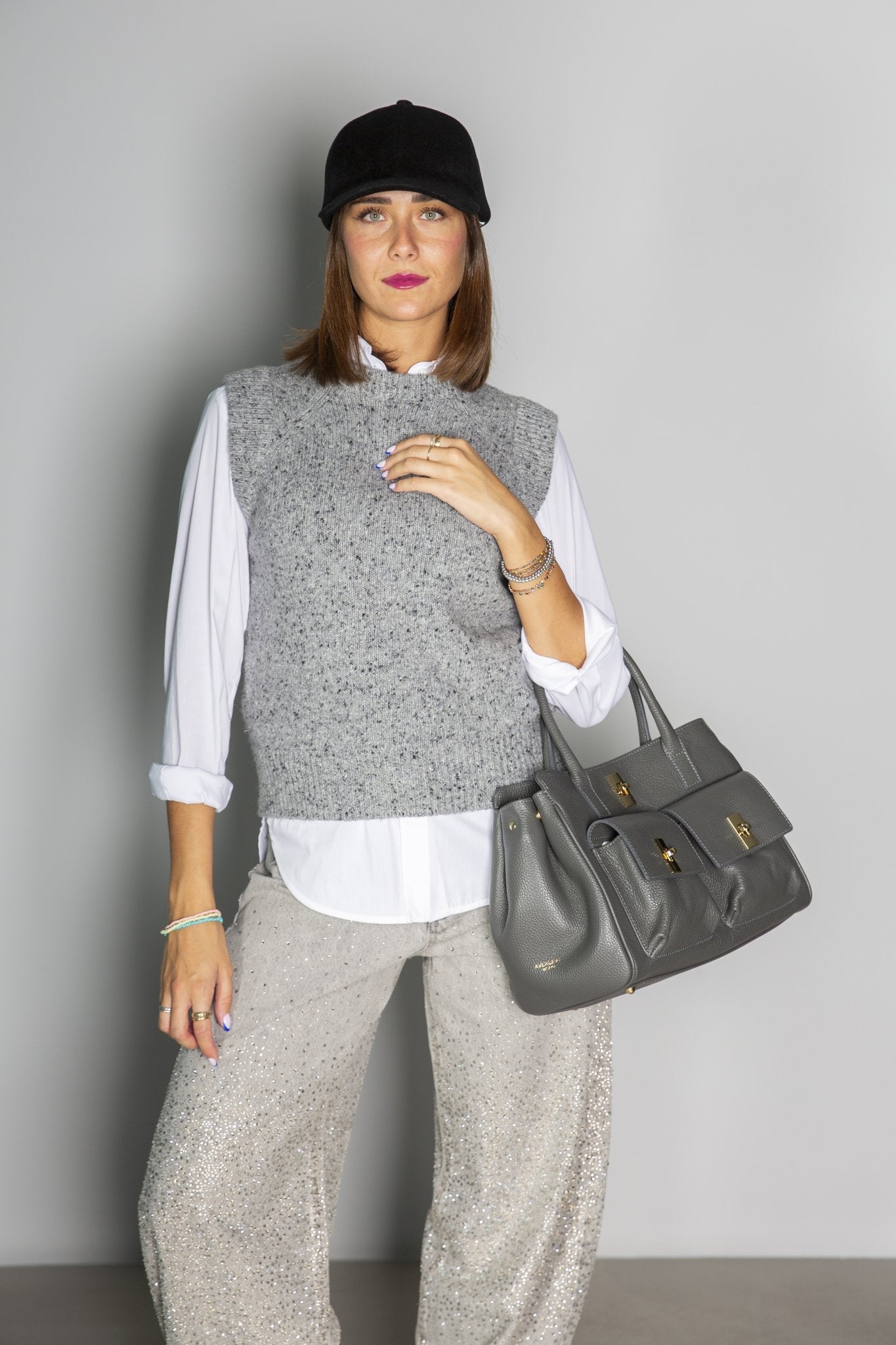 GILET DEPARTMENT FIVE - SALA MERATE