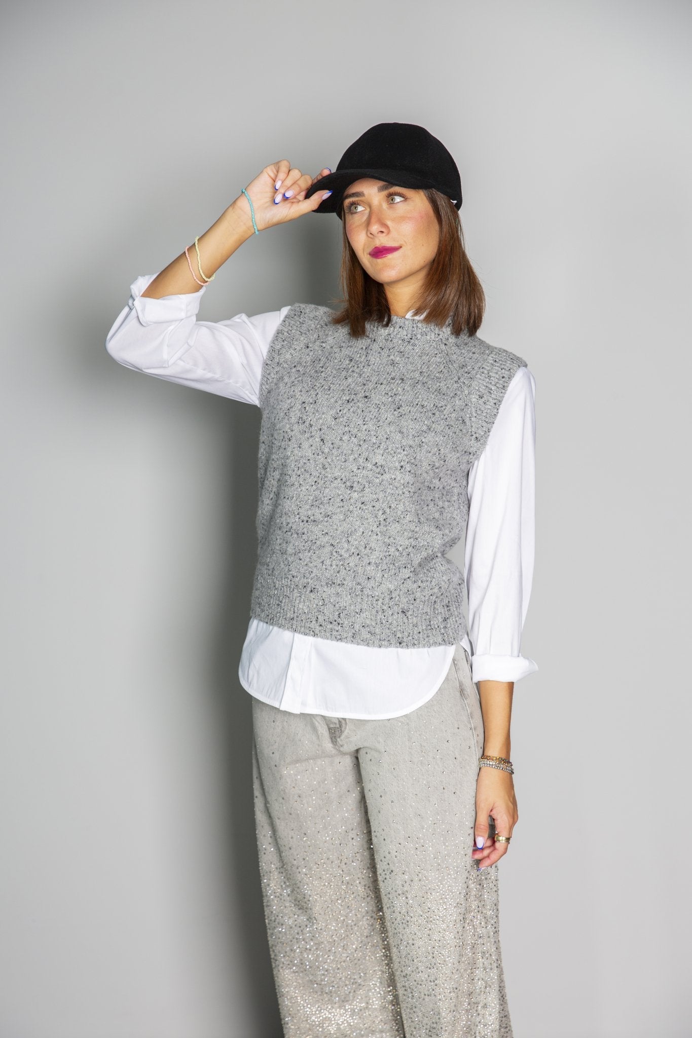 GILET DEPARTMENT FIVE - SALA MERATE