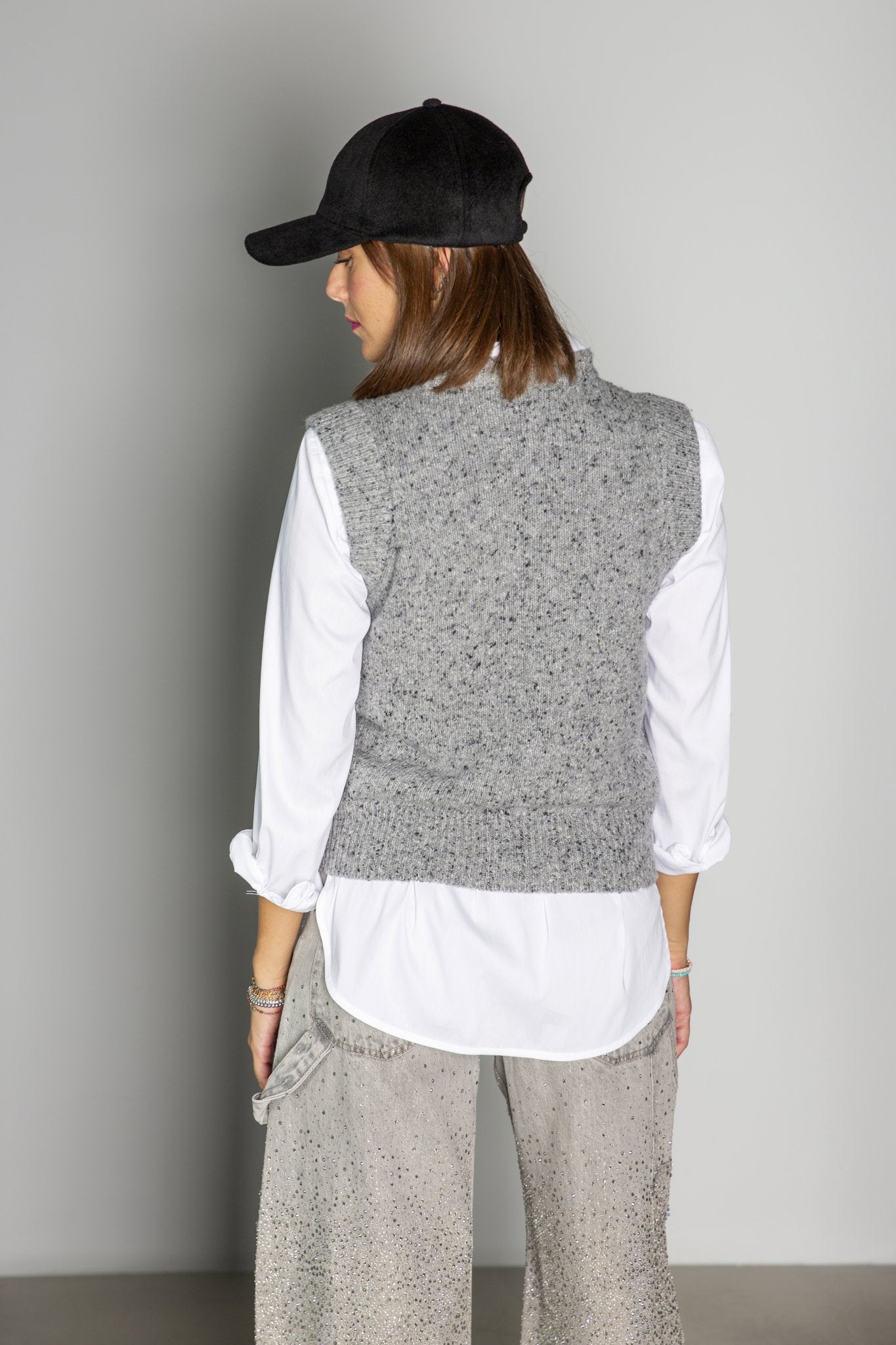 GILET DEPARTMENT FIVE - SALA MERATE