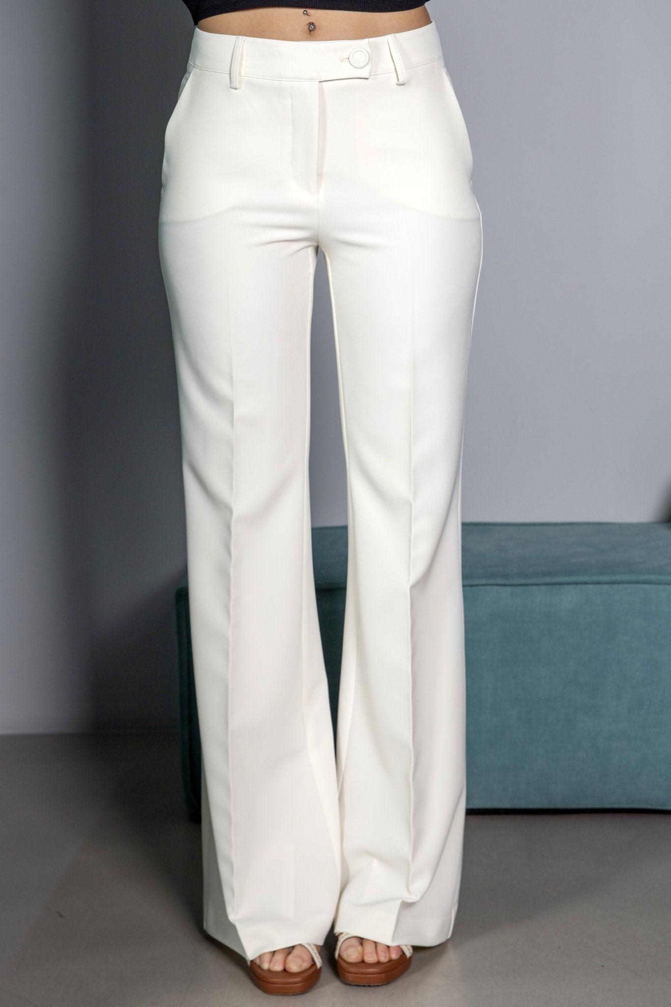PANTALONE PALAZZO OLLA PAREG