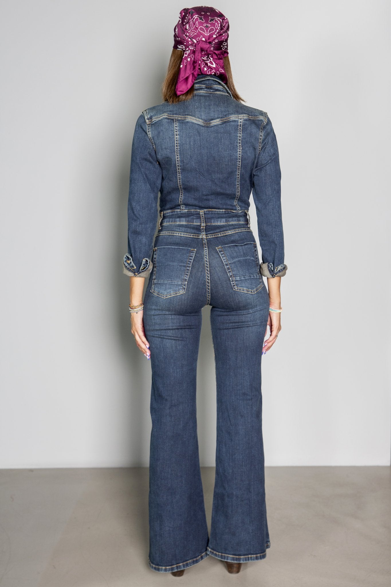 TUTA DENIM GDD