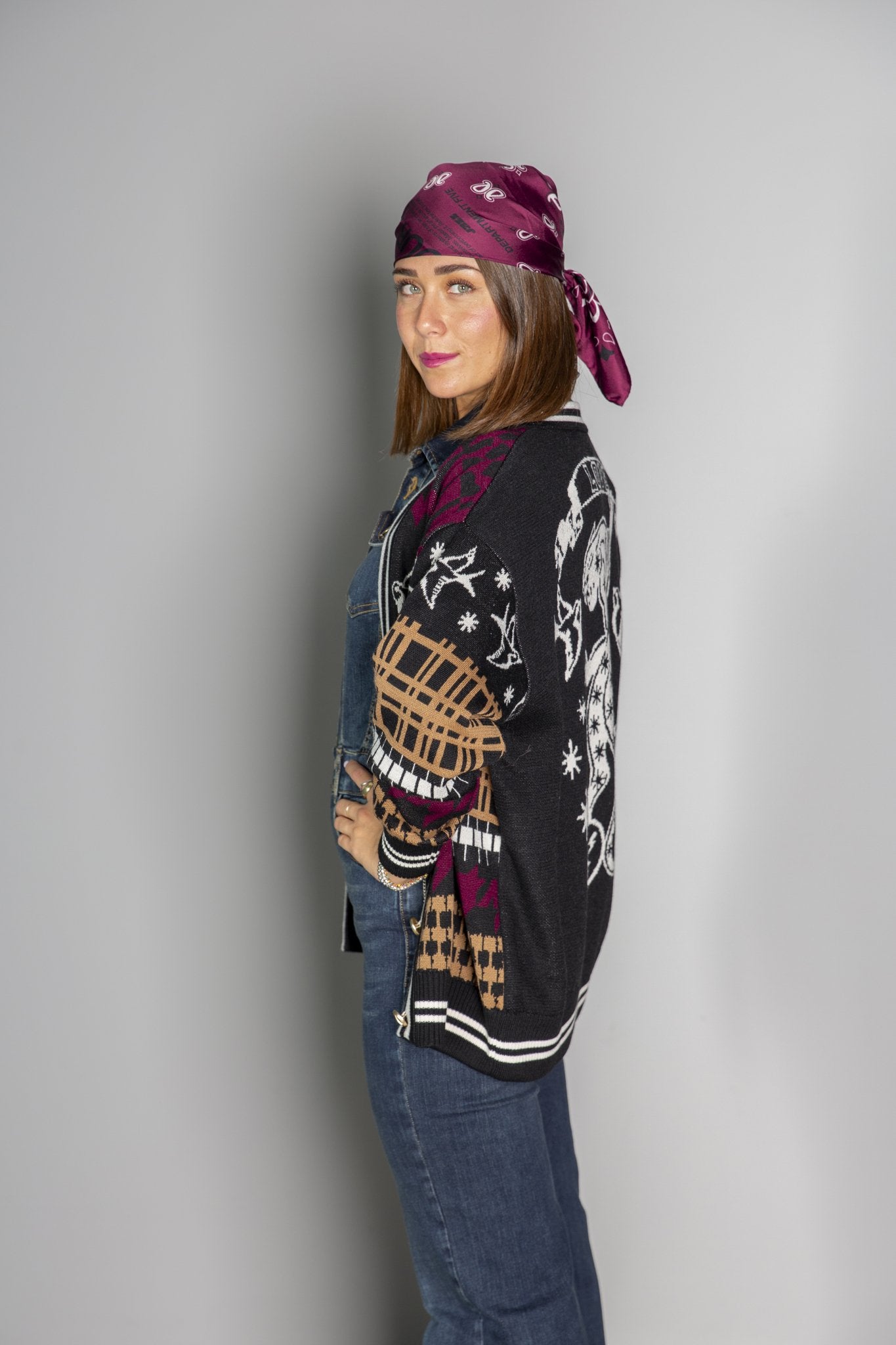 CARDIGAN AKEP FANTASIA