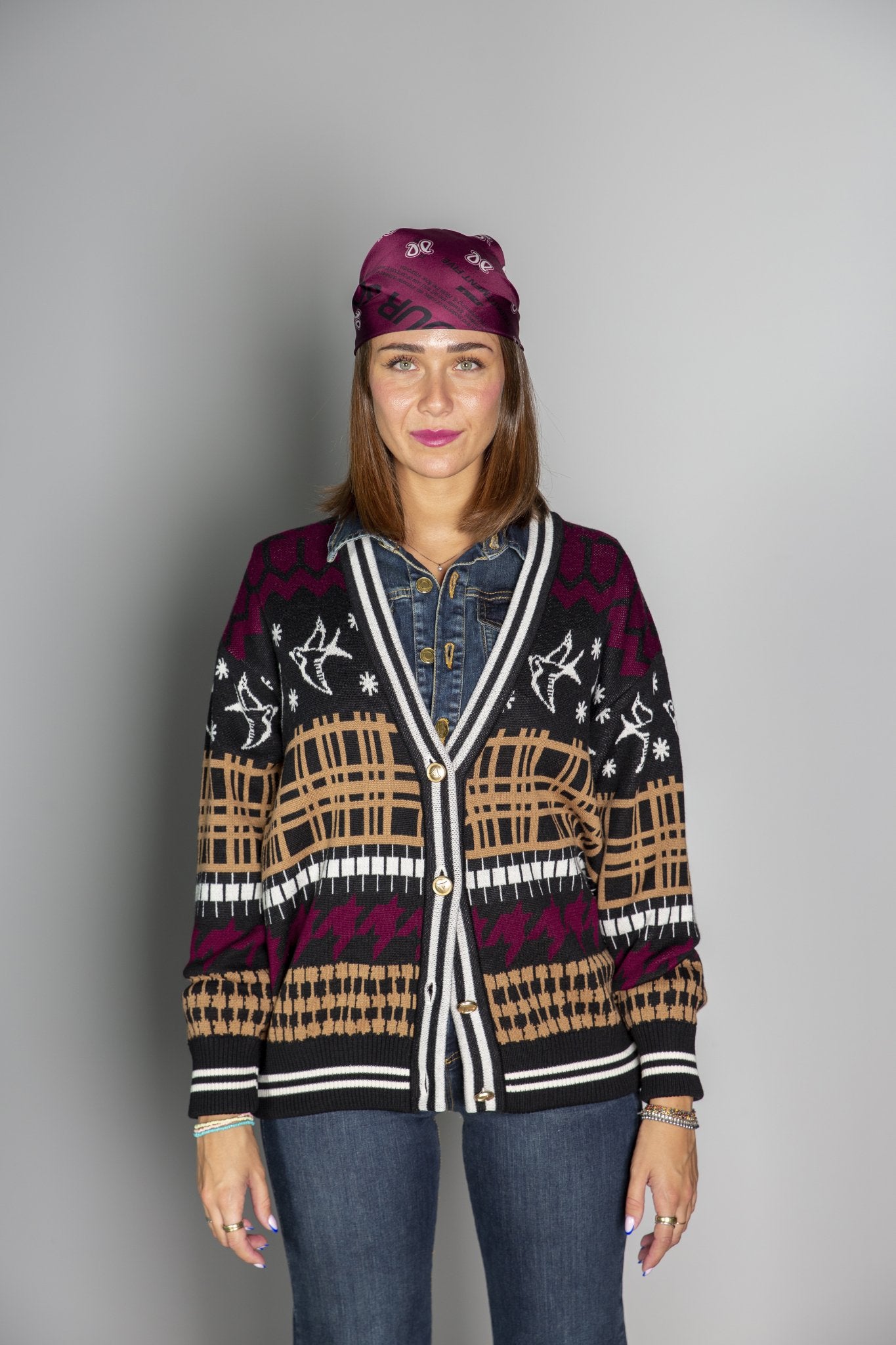 CARDIGAN AKEP FANTASIA