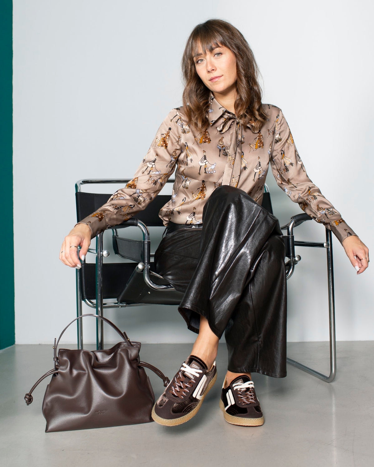 CAMICIA FANTASIA CAMICETTA SNOB