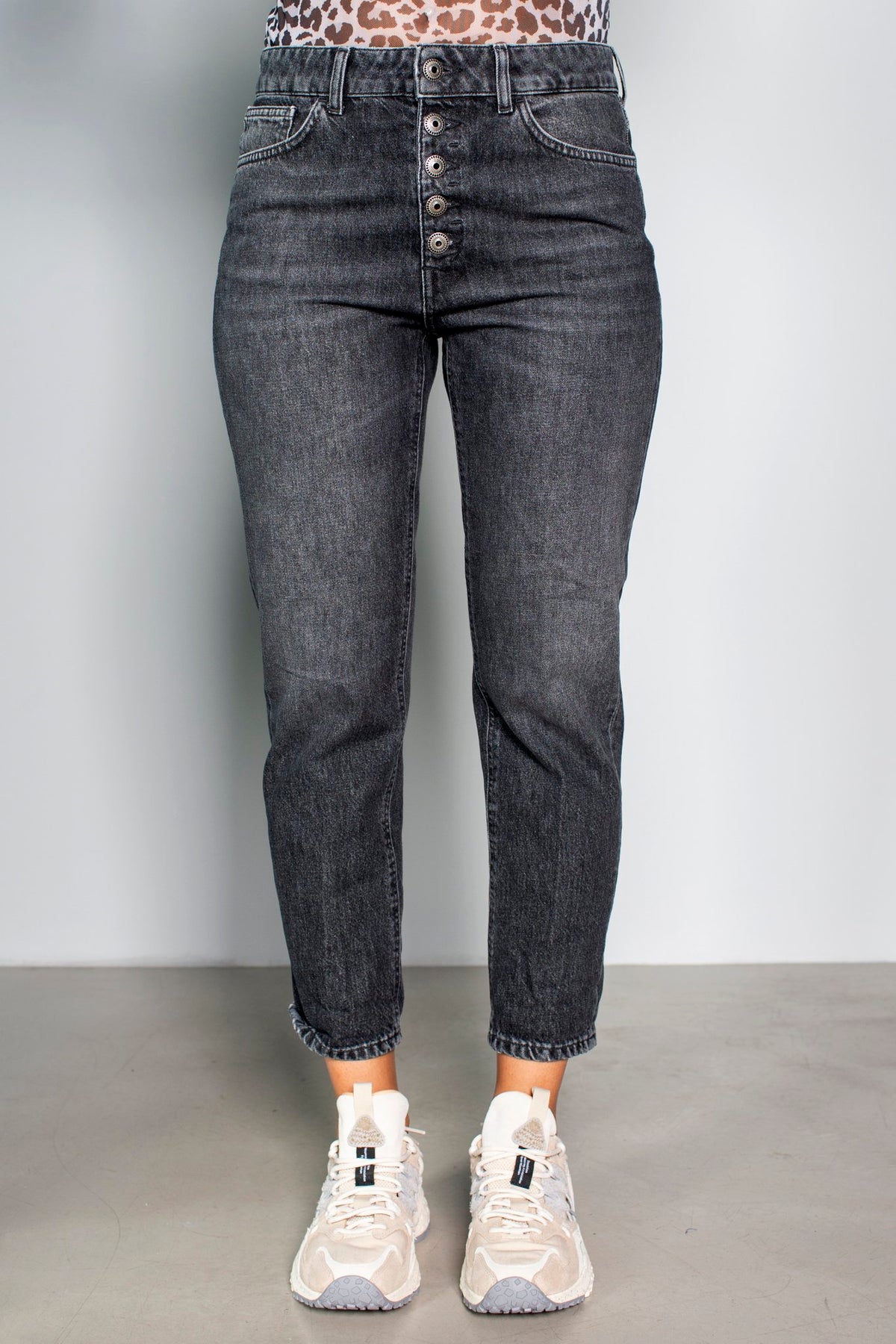 JEANS KOONS DONDUP
