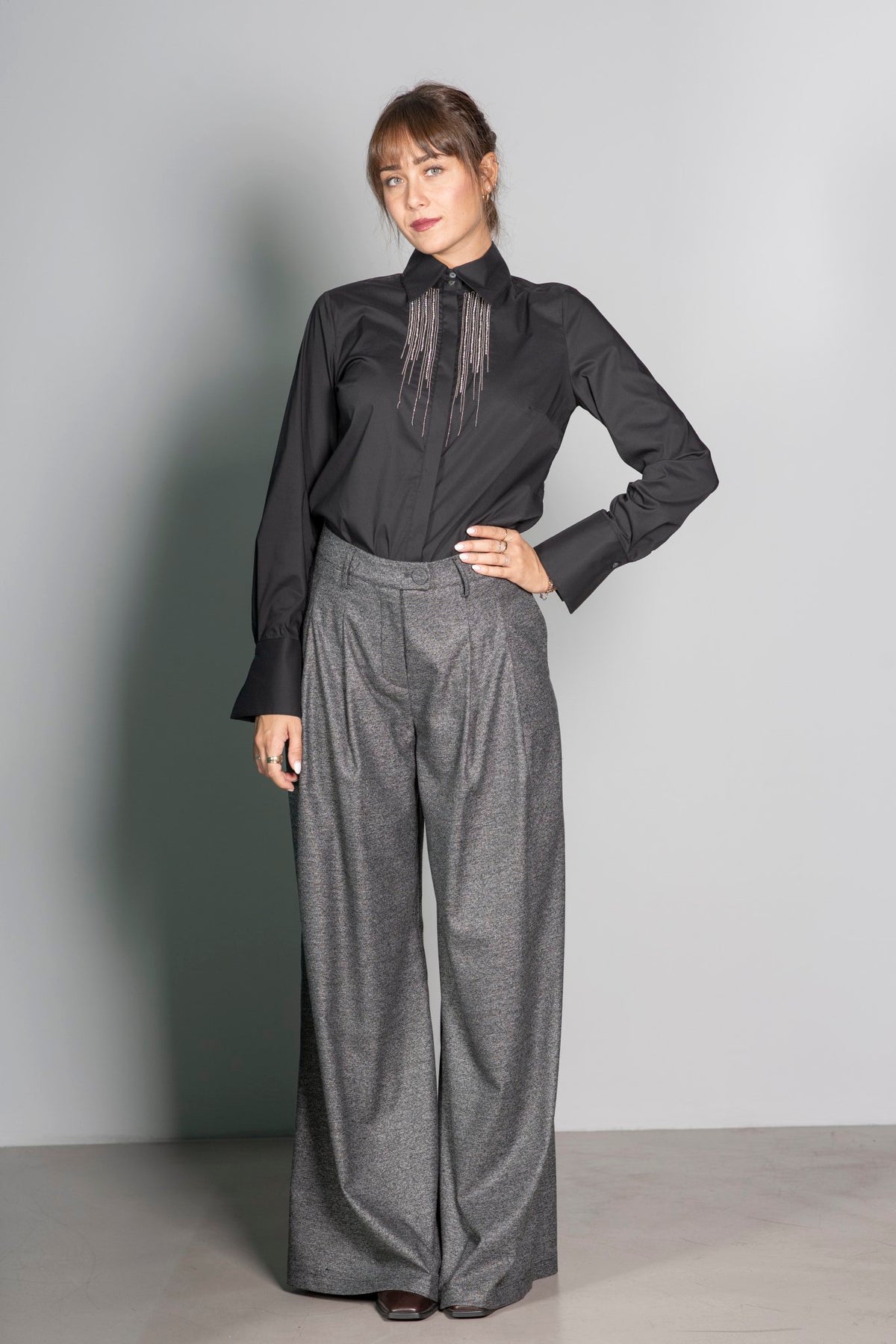 CAMICIA GIOIELLO CAMICETTA SNOB