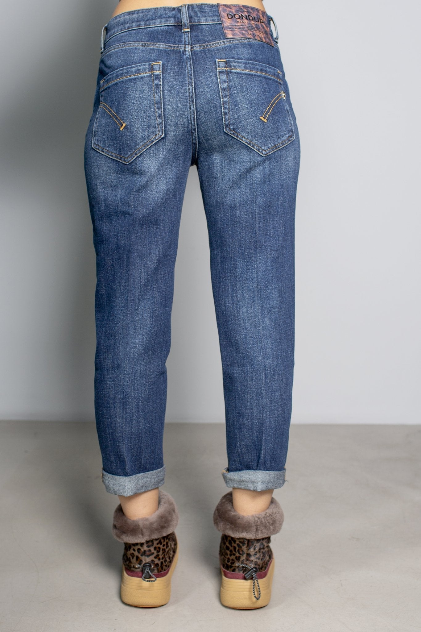 JEANS KOONS DONDUP - SALA MERATE