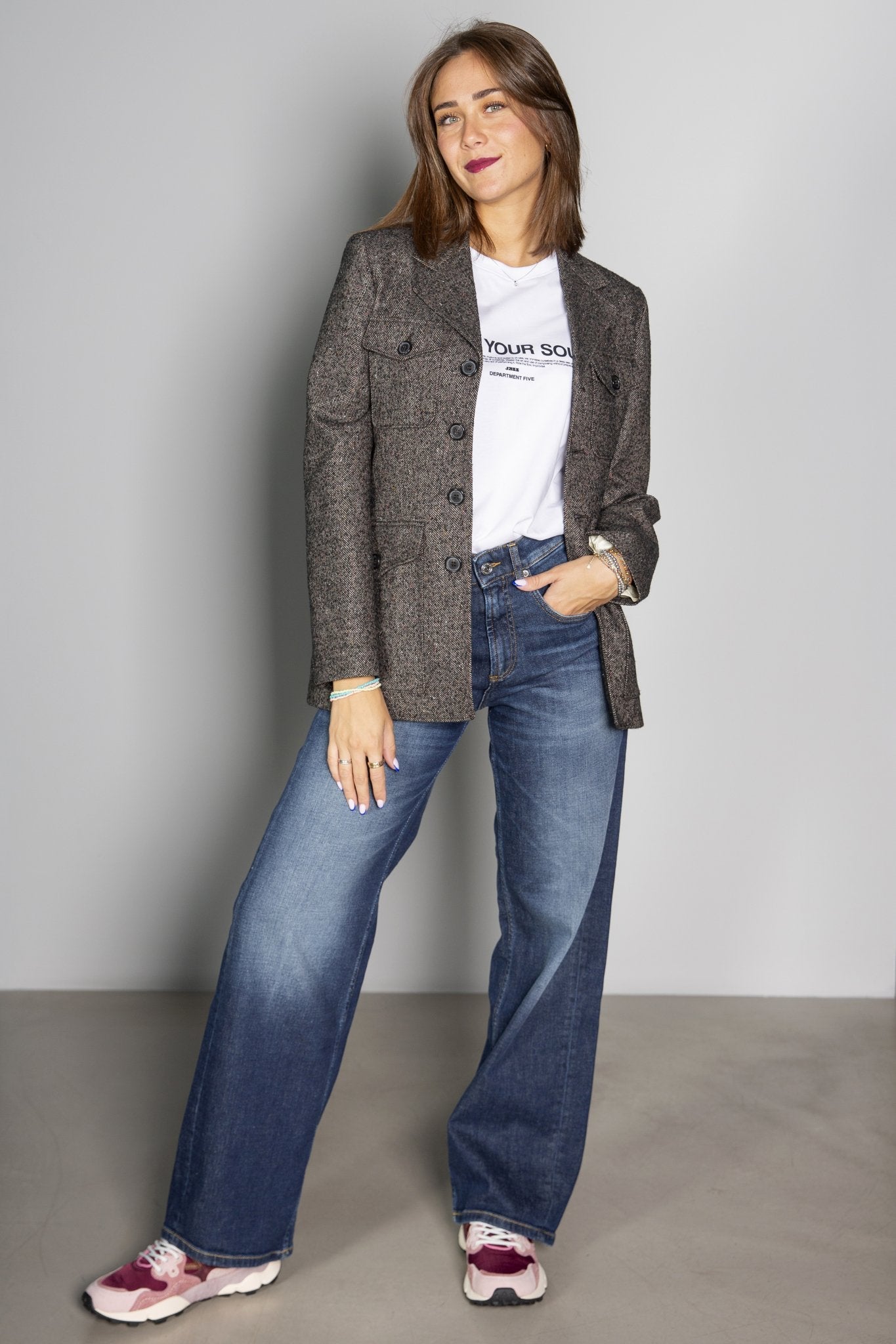 JEANS POP DEPARTMENT FIVE - SALA MERATE