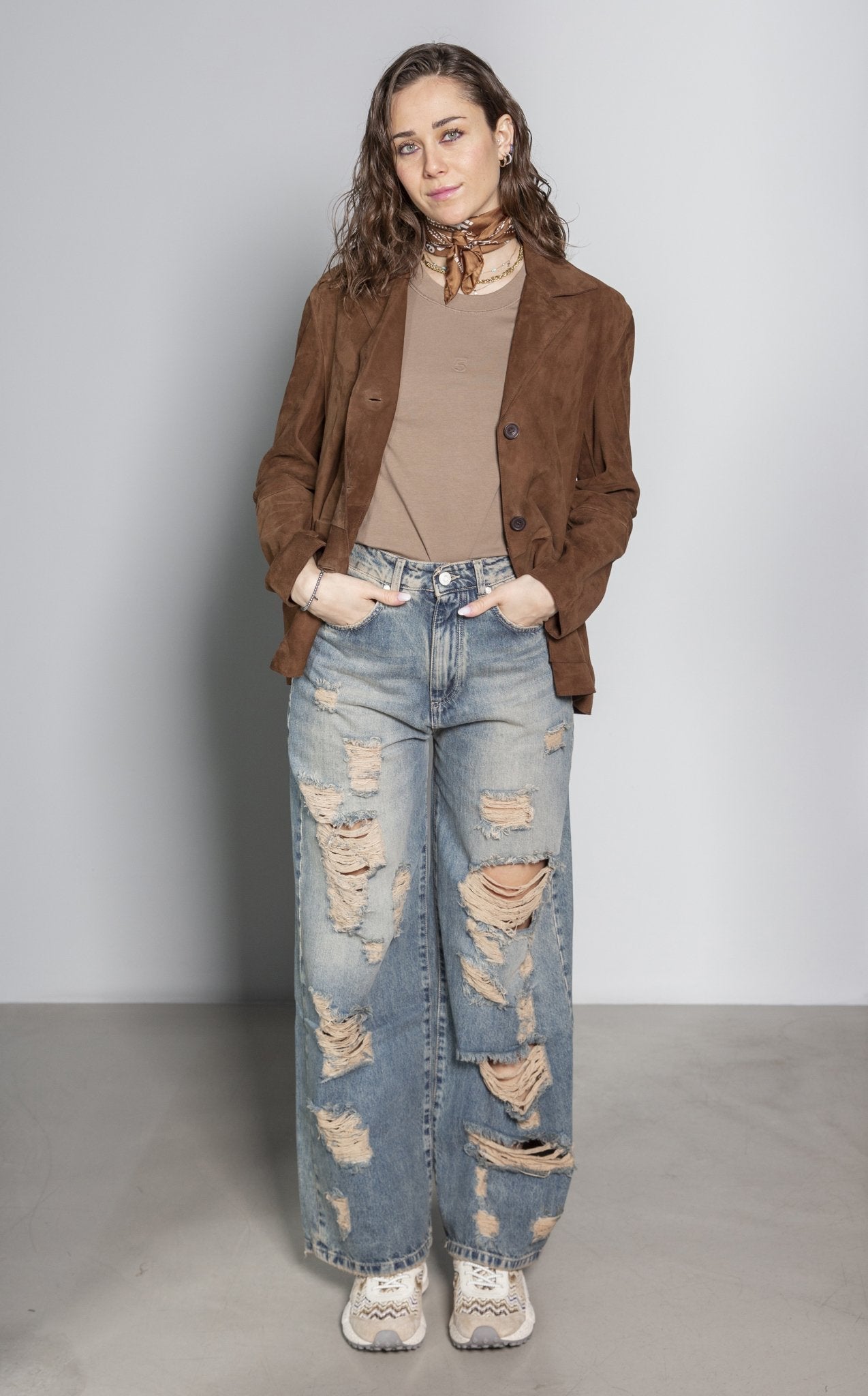 JEANS STRAPPI GDD - SALA MERATE