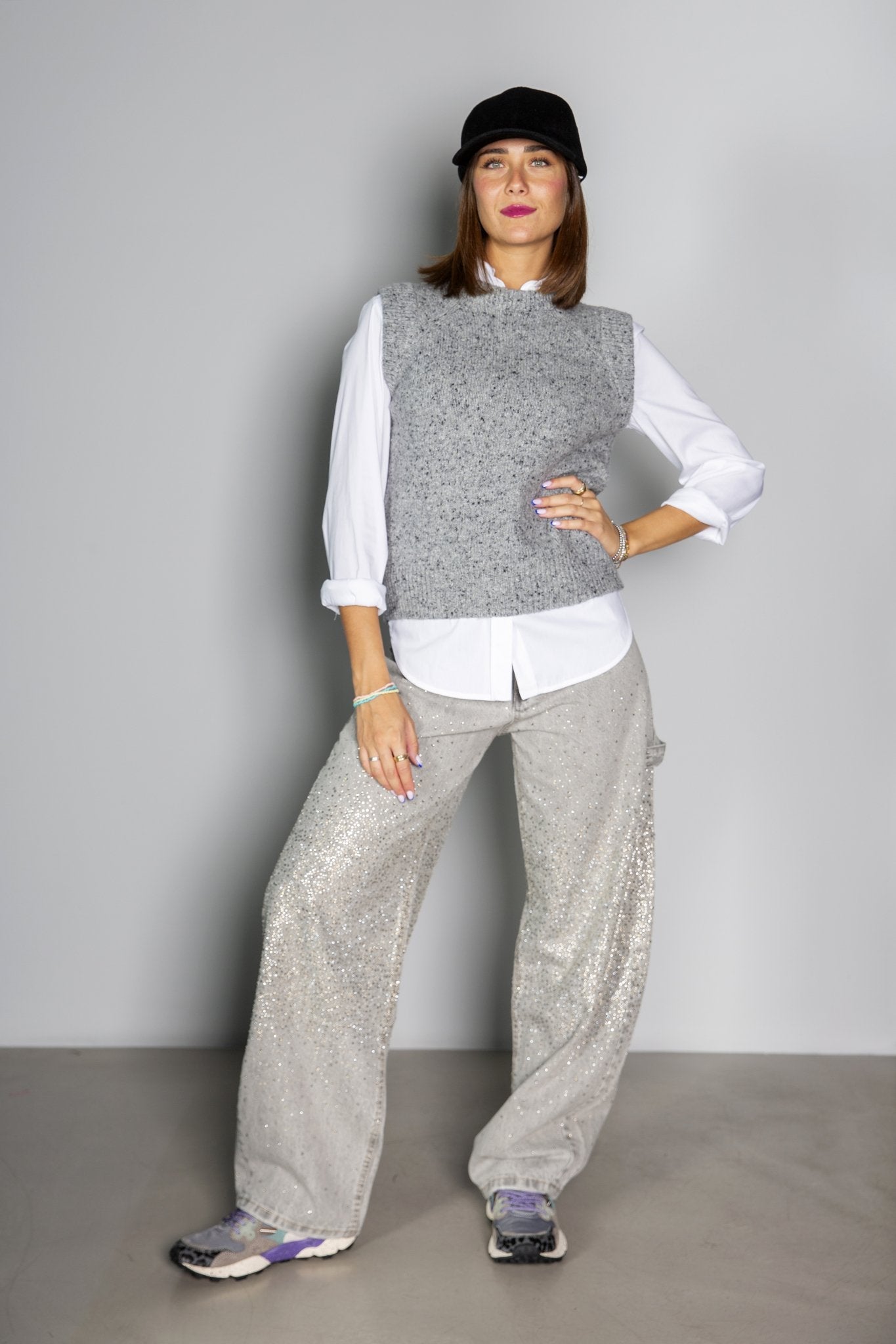 JEANS STRASS GDD - SALA MERATE