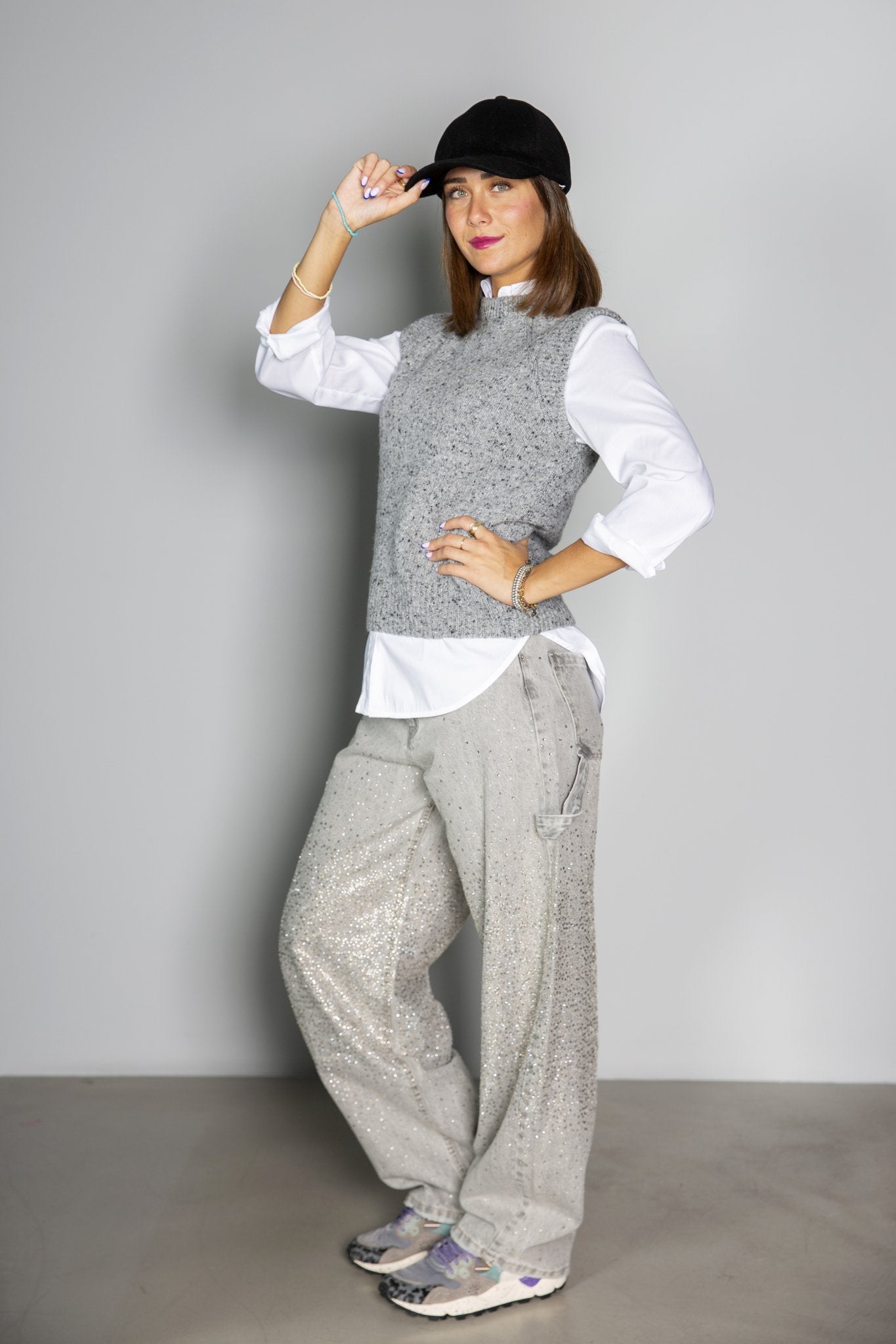 JEANS STRASS GDD - SALA MERATE
