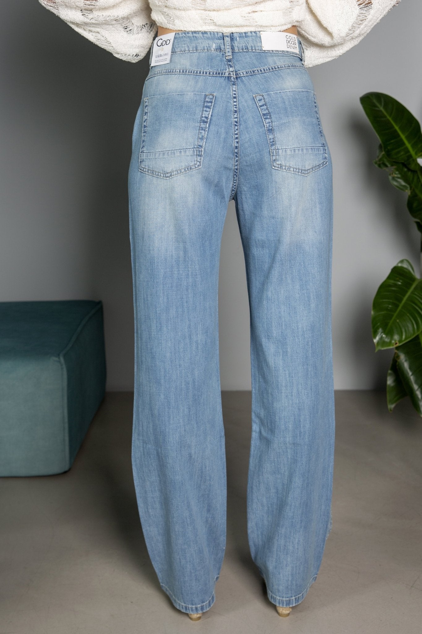 JEANS STRASS GDD - SALA MERATE