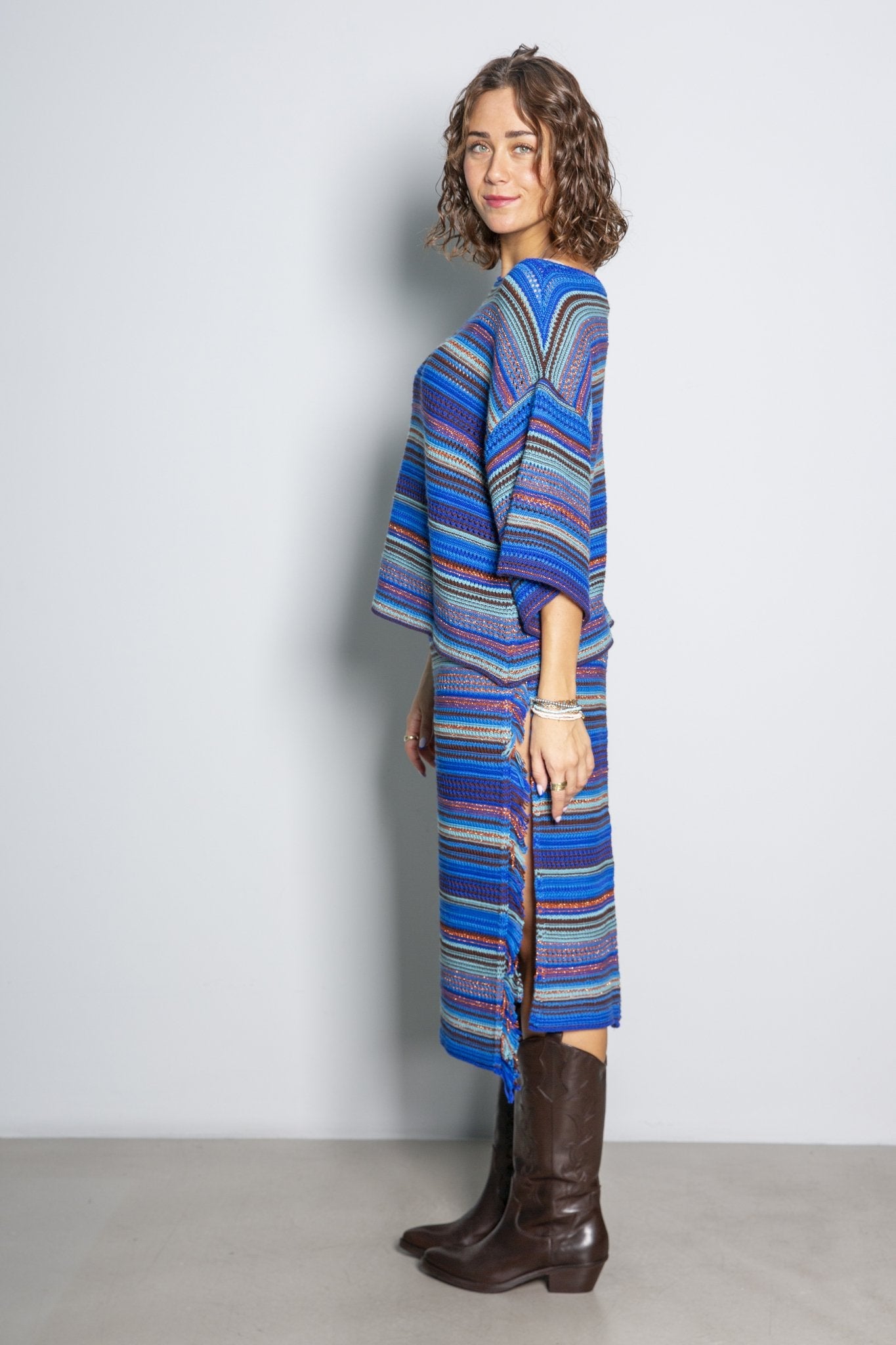 MAGLIA RIGATA AKEP - SALA MERATE