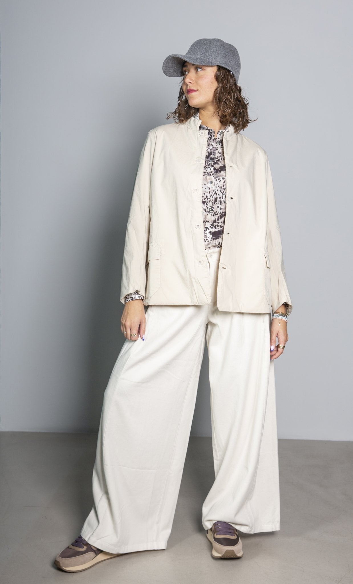 PANTALONE AMPIO LABOART - SALA MERATE