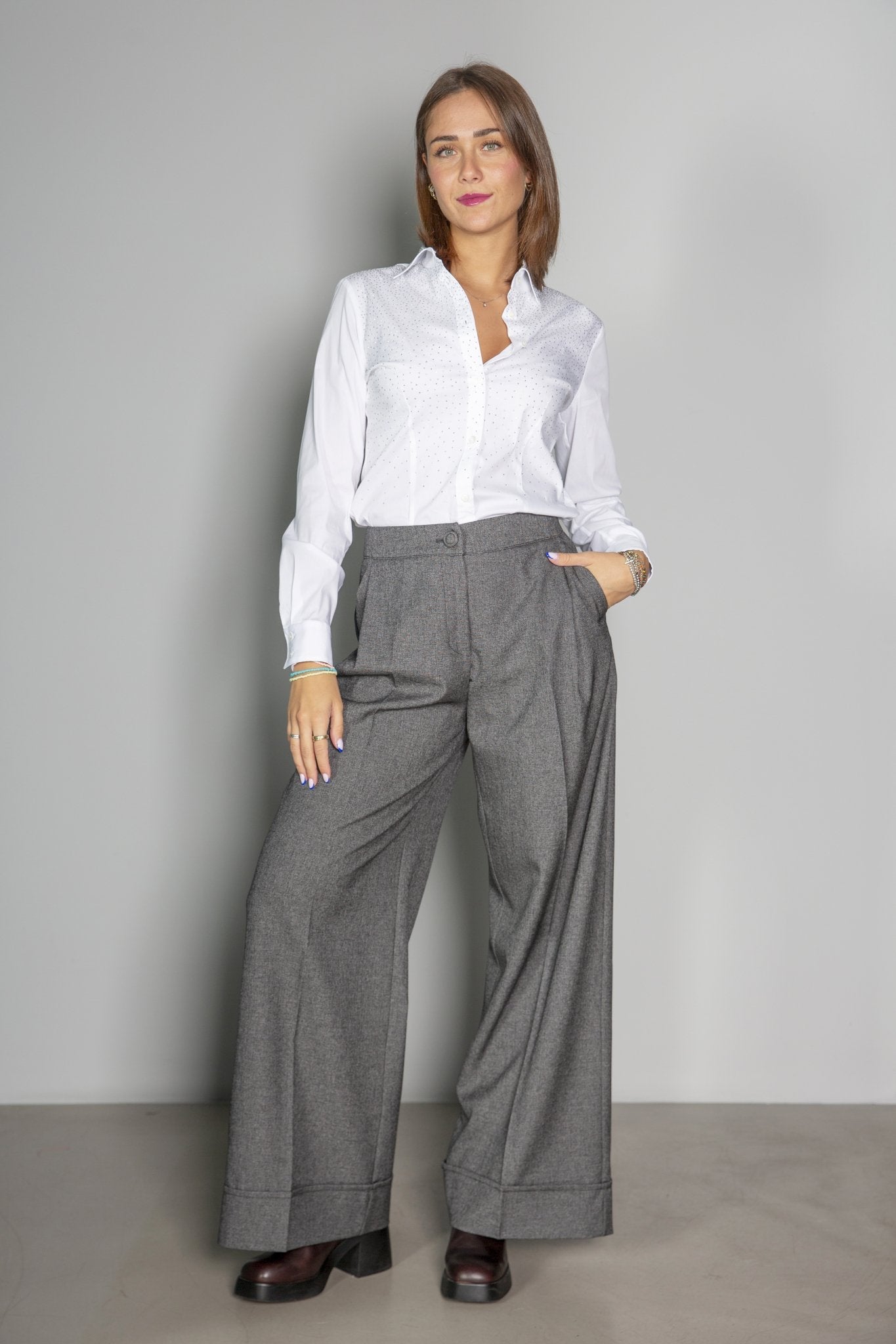 PANTALONE AMPIO OLLA PAREG - SALA MERATE