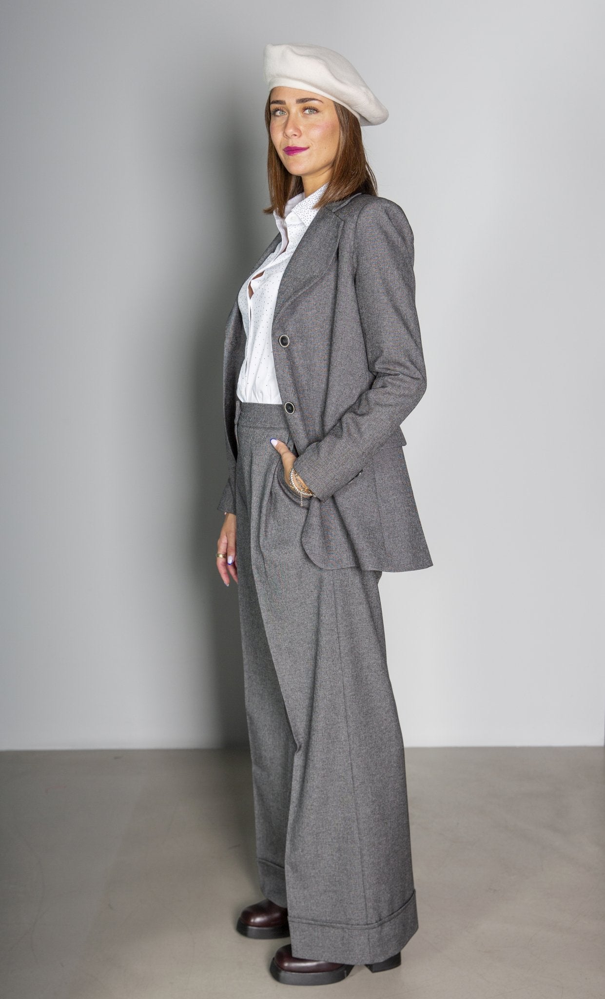 PANTALONE AMPIO OLLA PAREG - SALA MERATE