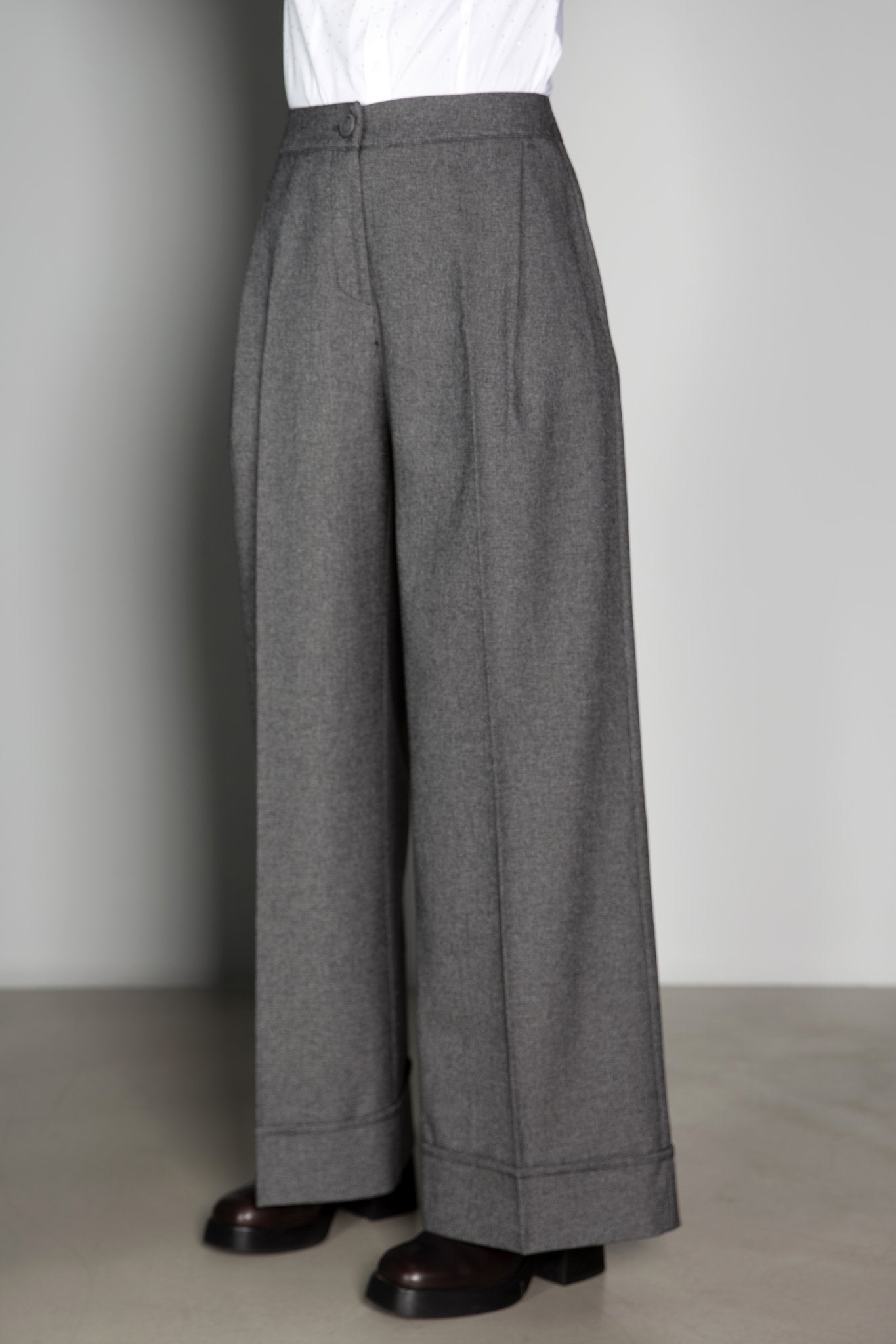 PANTALONE AMPIO OLLA PAREG - SALA MERATE