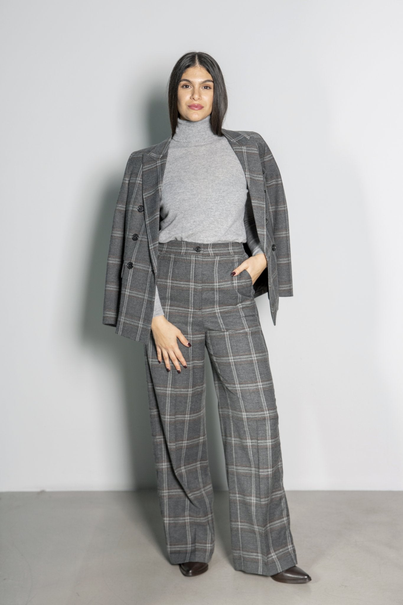 PANTALONE CHECK DEPARTMENT 5 - SALA MERATE