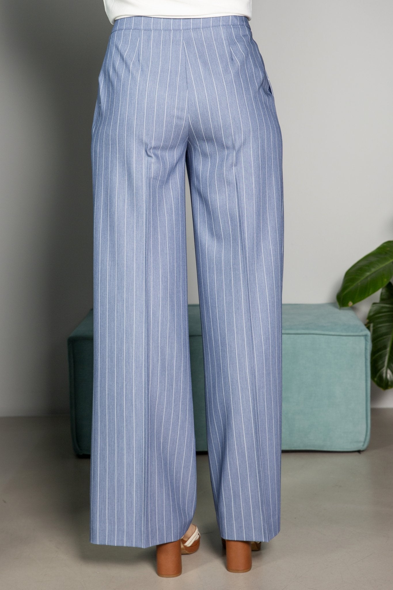 PANTALONE GESSATO OLLA PAREG - SALA MERATE