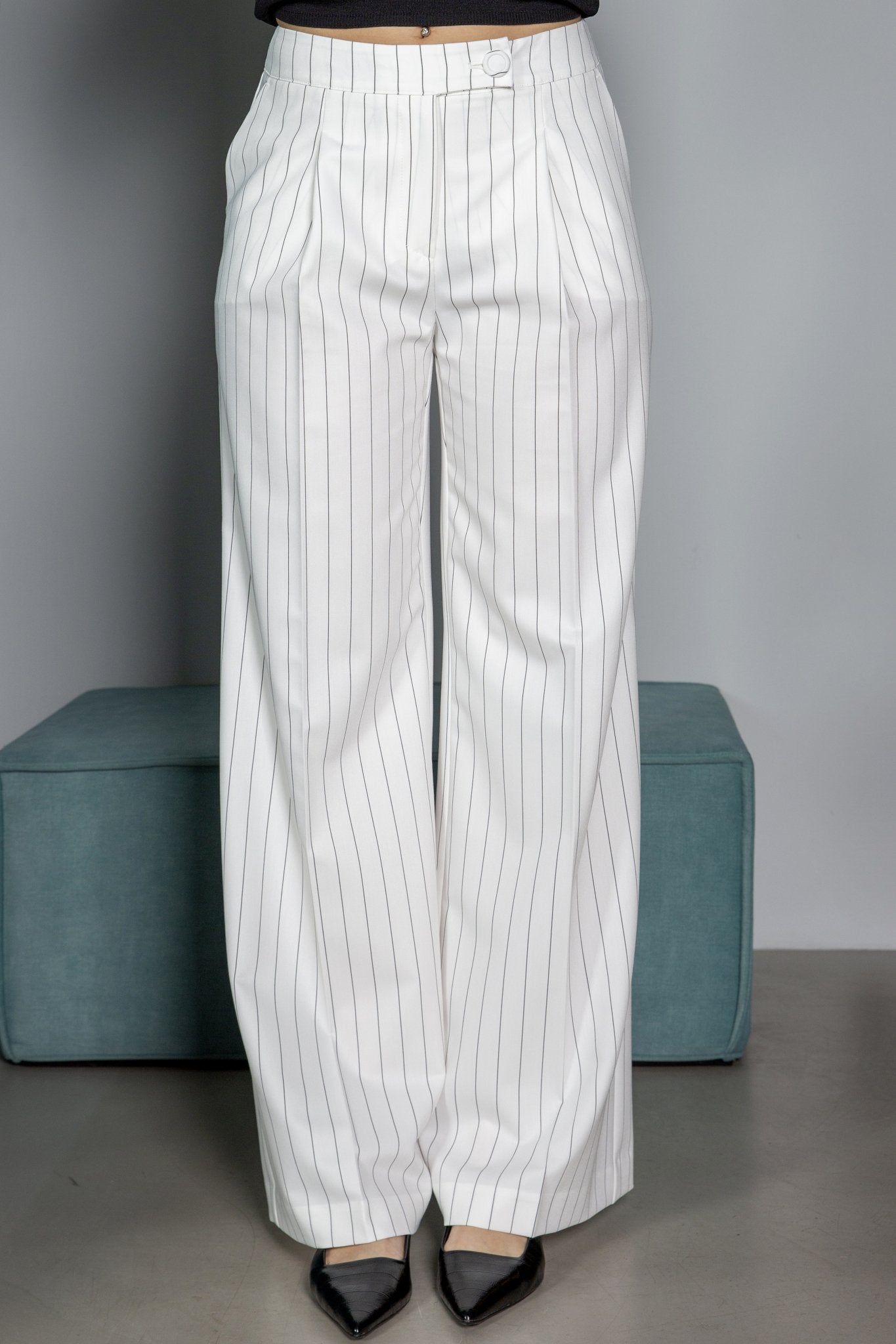 PANTALONE GESSATO OLLA PAREG - SALA MERATE
