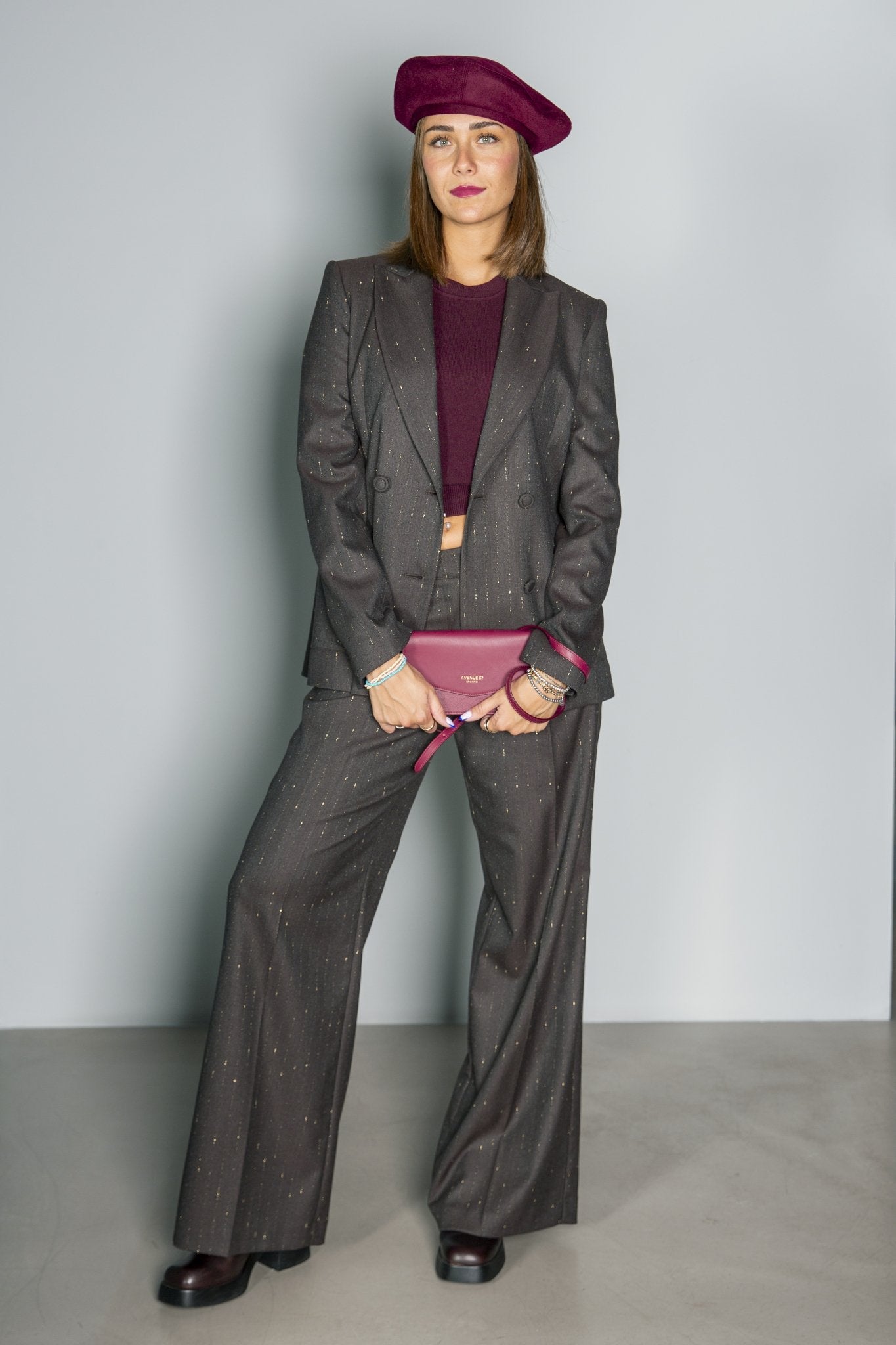 PANTALONE OLLA PAREG - SALA MERATE