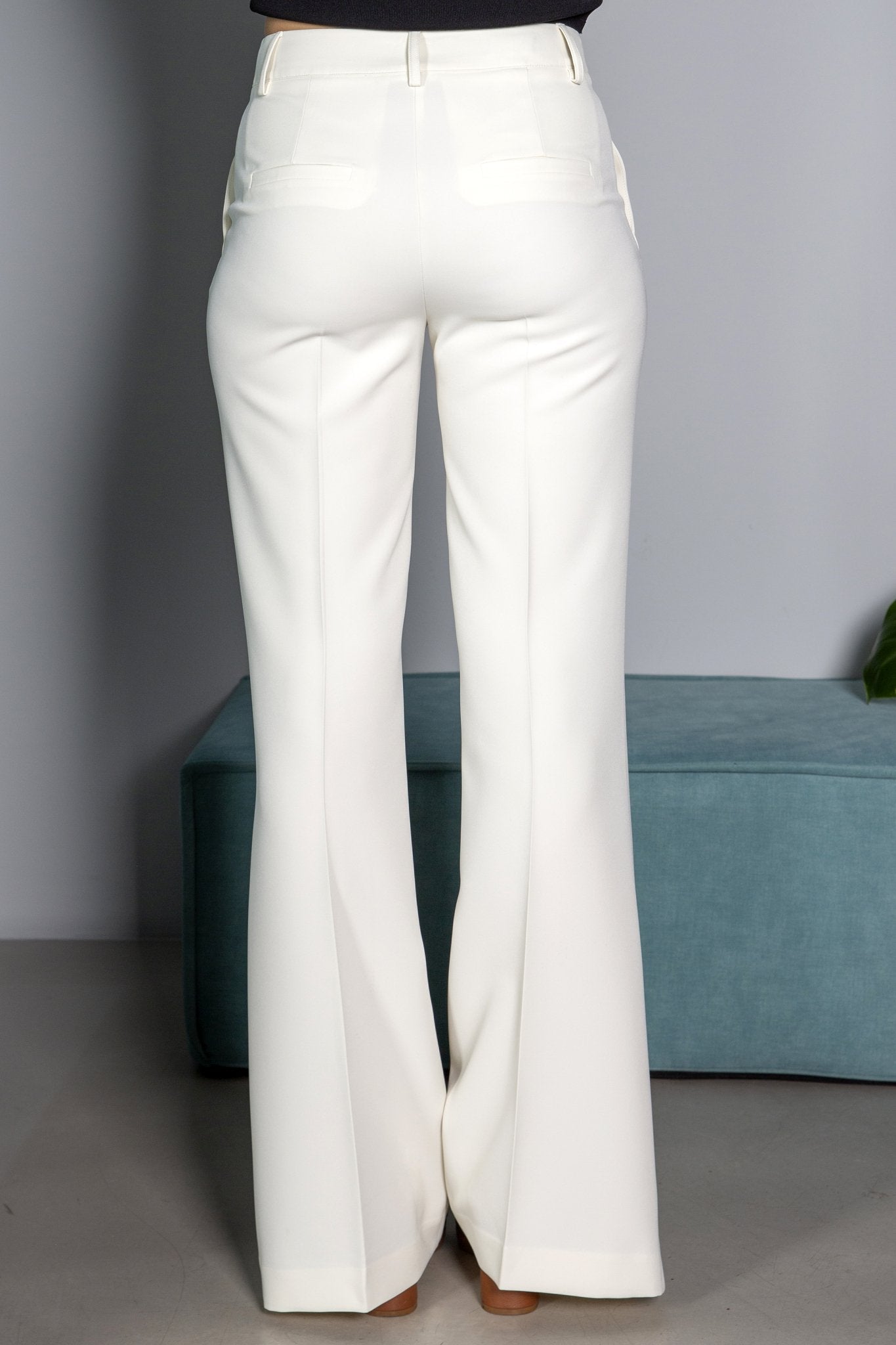 PANTALONE PALAZZO OLLA PAREG - SALA MERATE