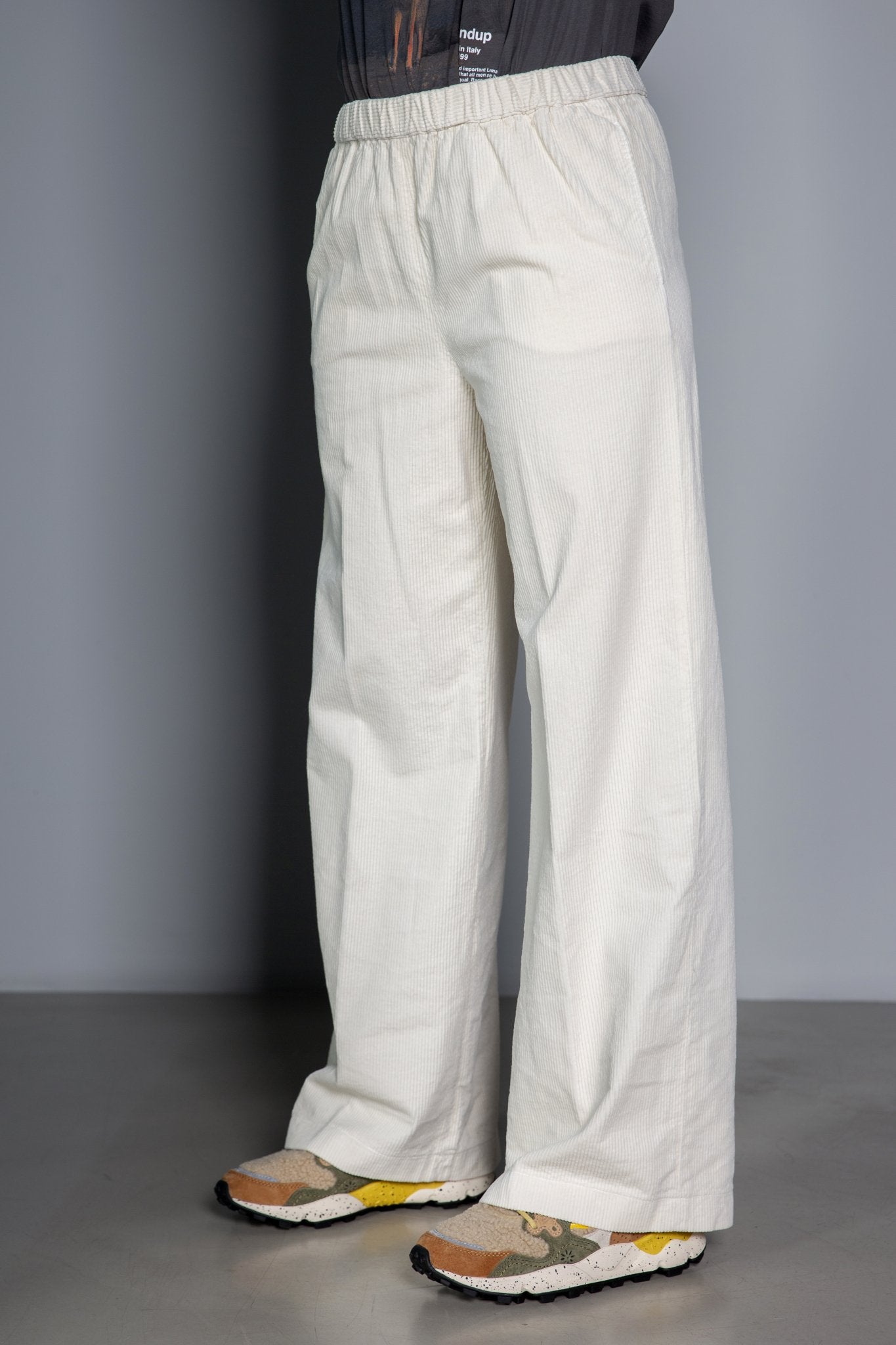 PANTALONE VELLUTO ASPESI - SALA MERATE