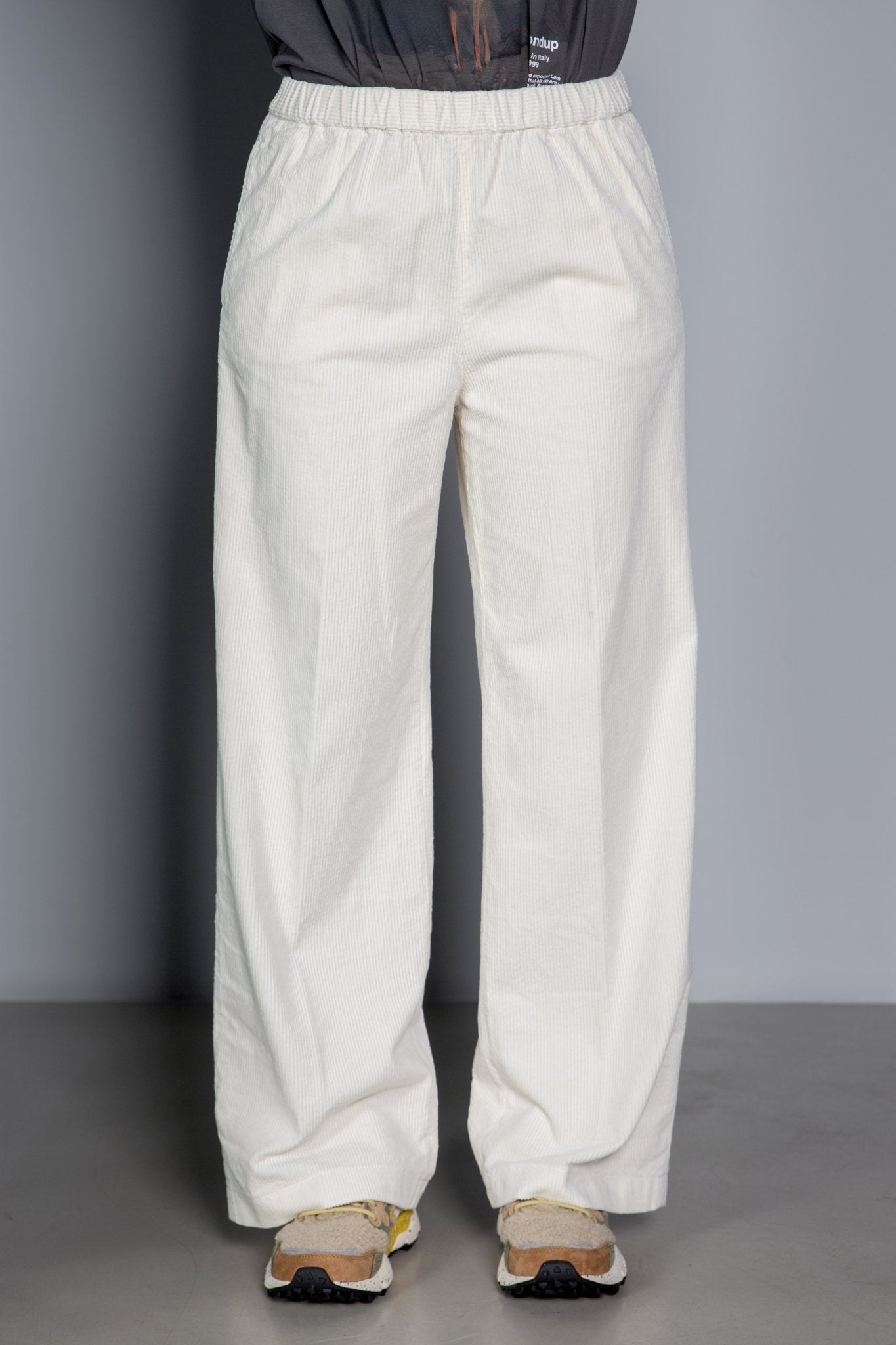 PANTALONE VELLUTO ASPESI - SALA MERATE