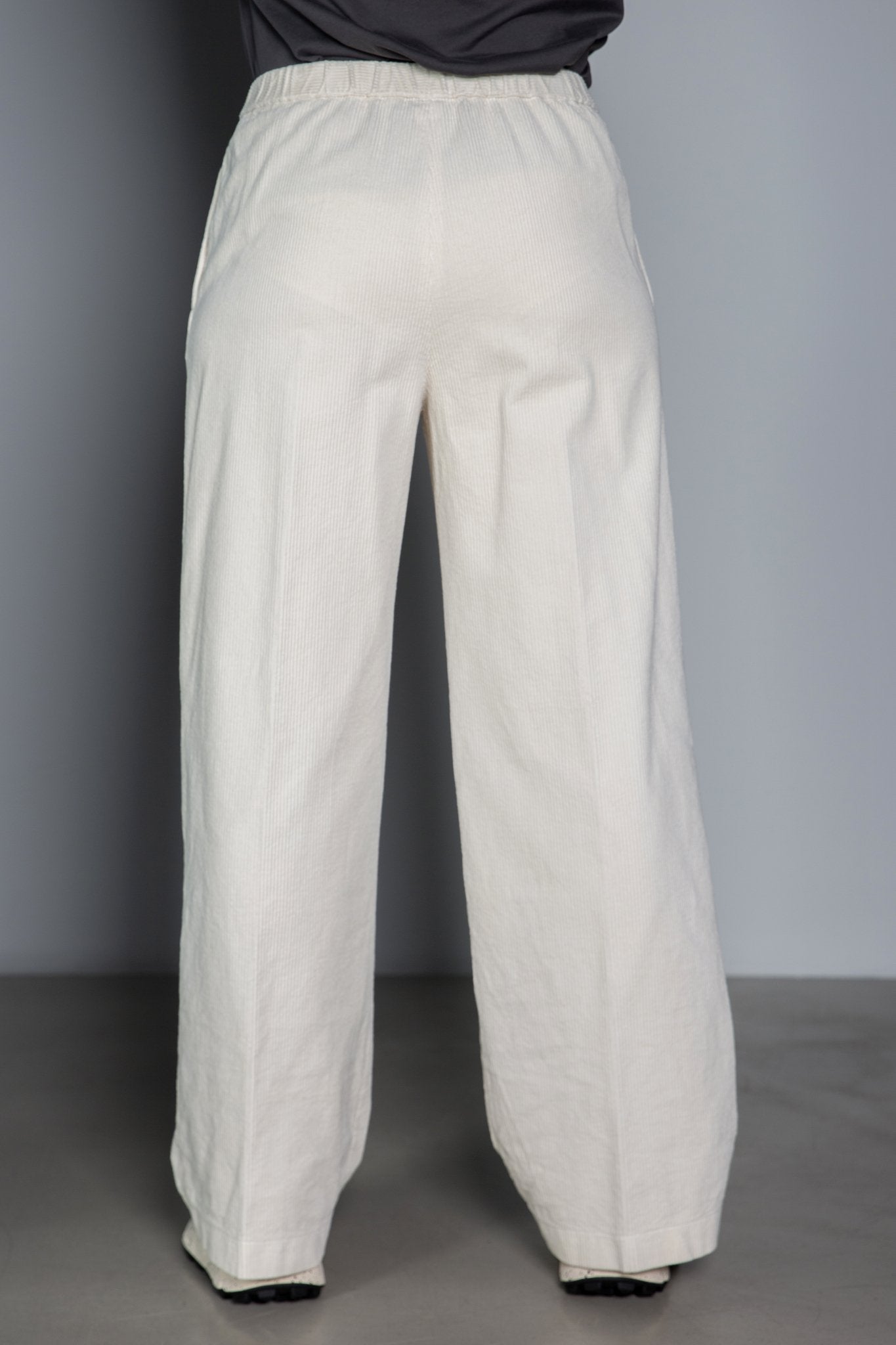 PANTALONE VELLUTO ASPESI - SALA MERATE
