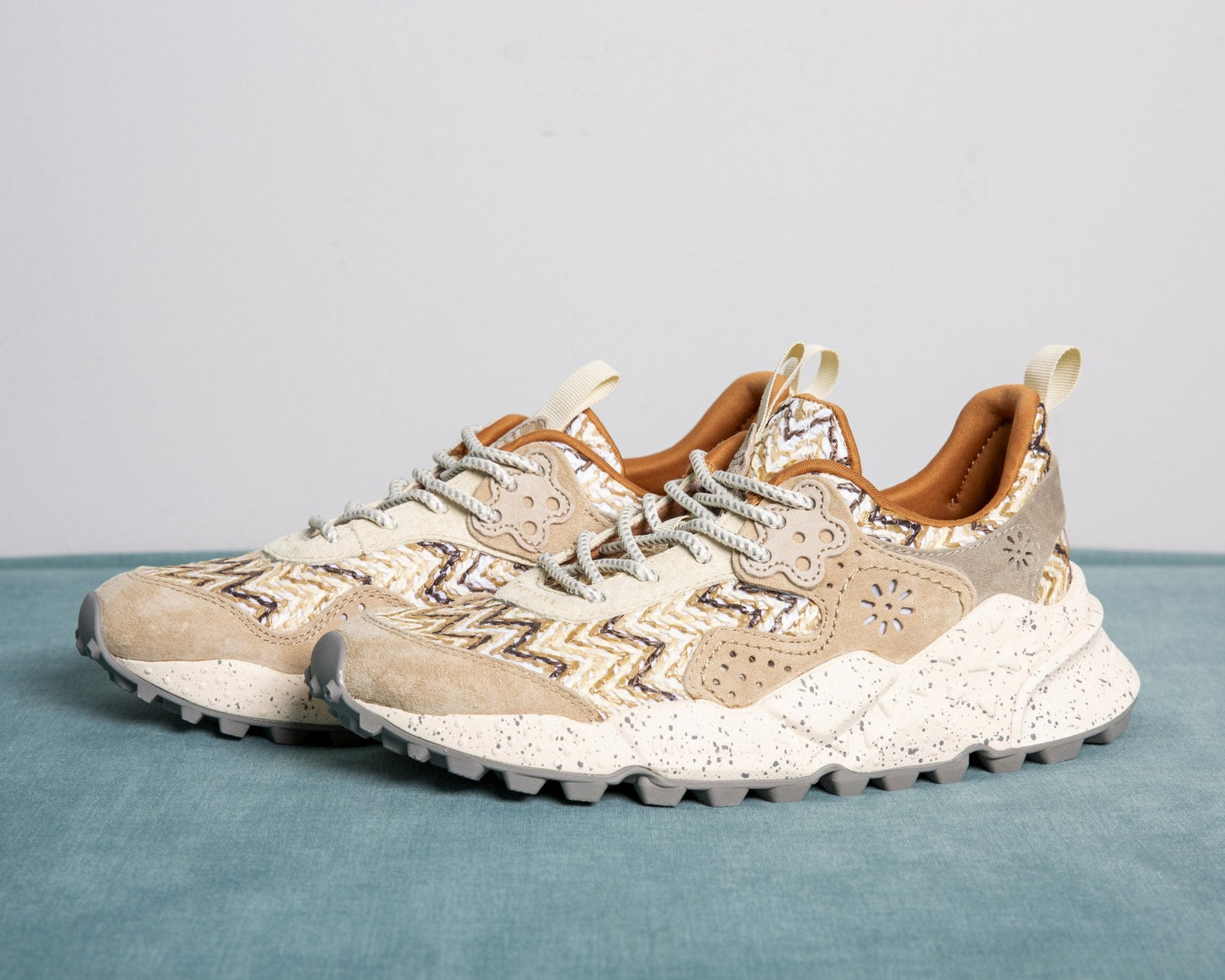 SNEAKERS FLOWER MOUNTAIN KOTETSU UNI - SALA MERATE