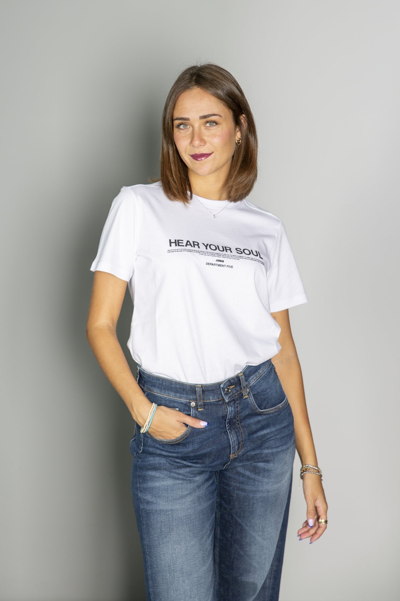 T - SHIRT DEPARTMENT FIVE - SALA MERATE
