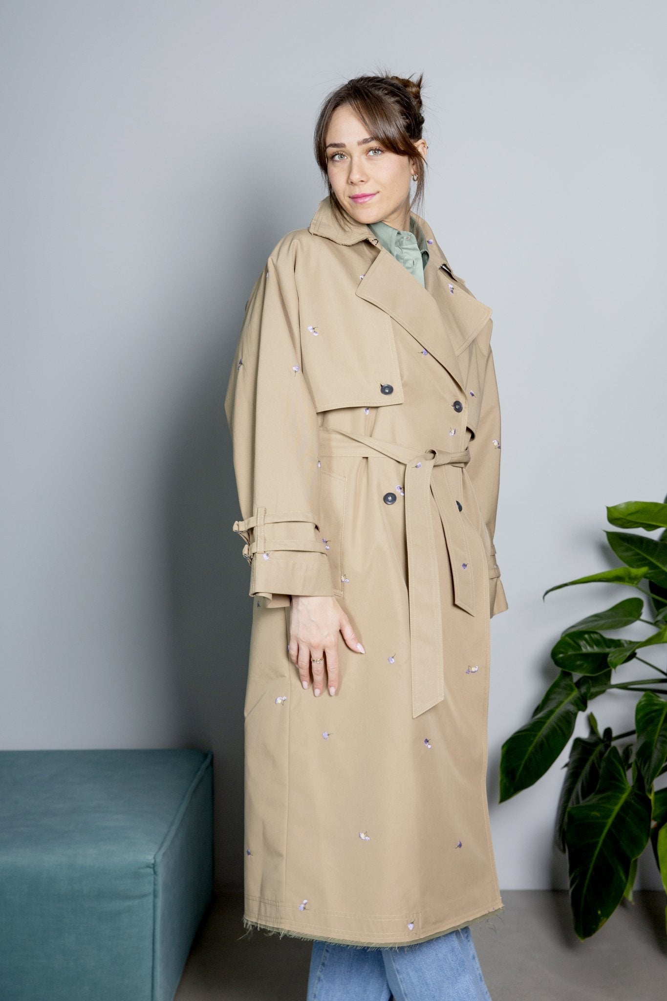 TRENCH OOF WEAR - SALA MERATE