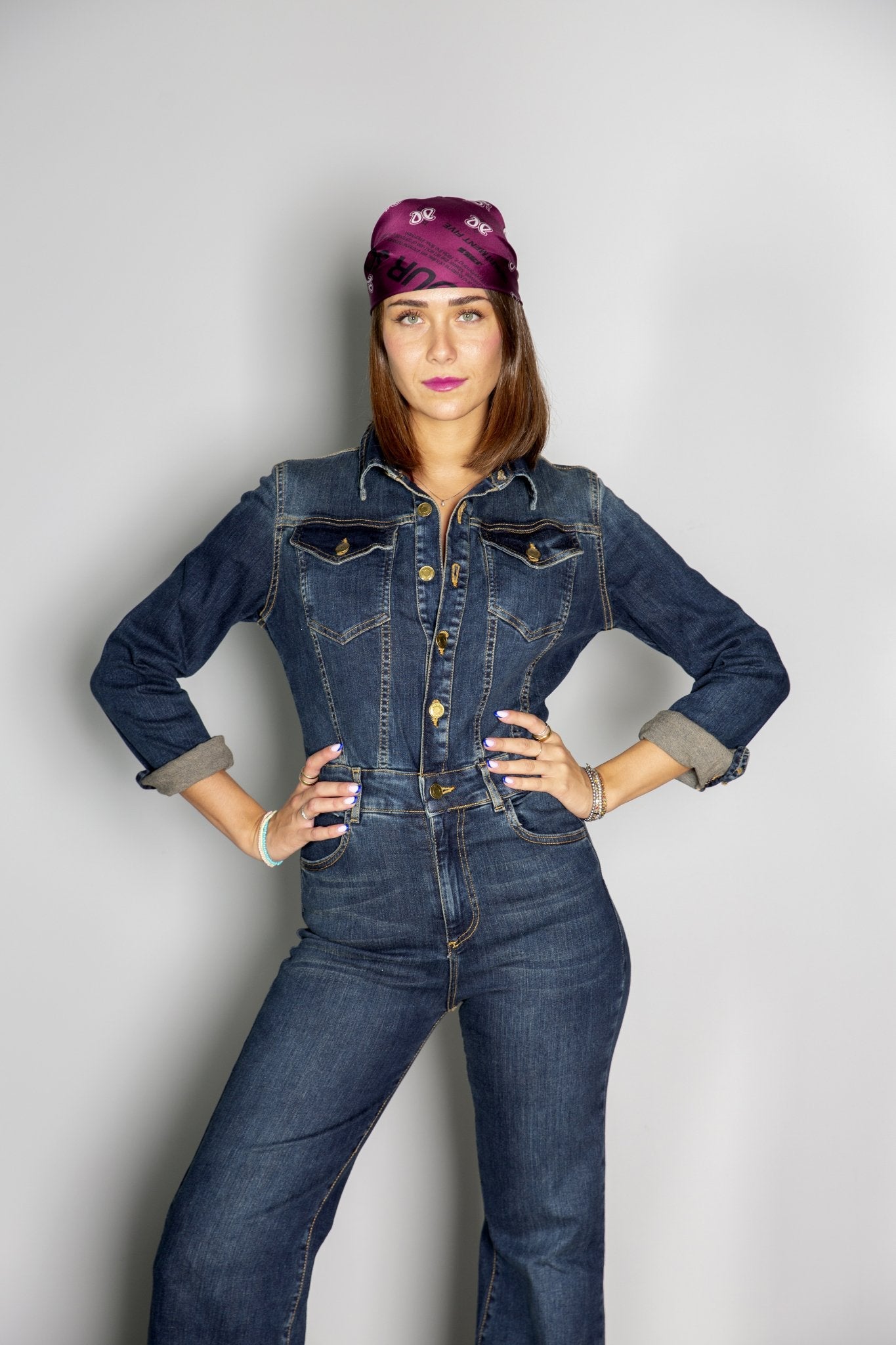 TUTA DENIM GDD - SALA MERATE