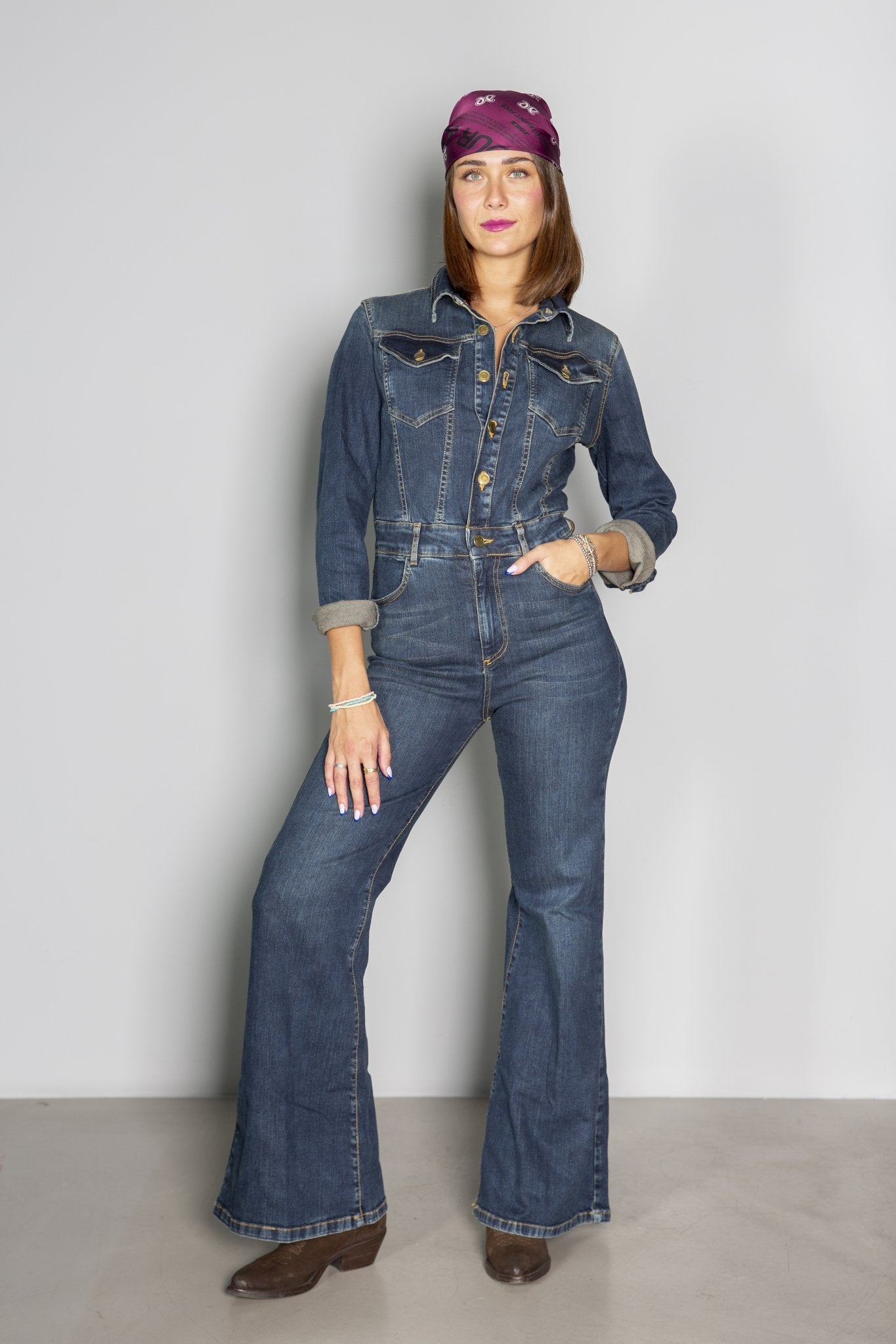 TUTA DENIM GDD - SALA MERATE
