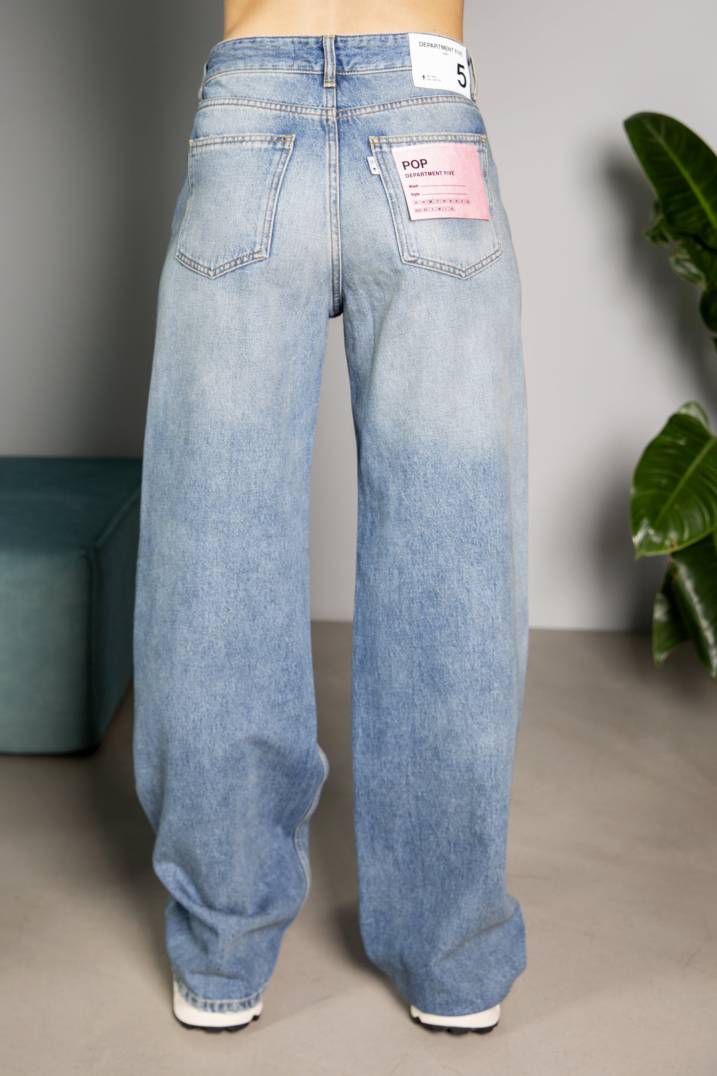 JEANS POP DEPARTMENT FIVE