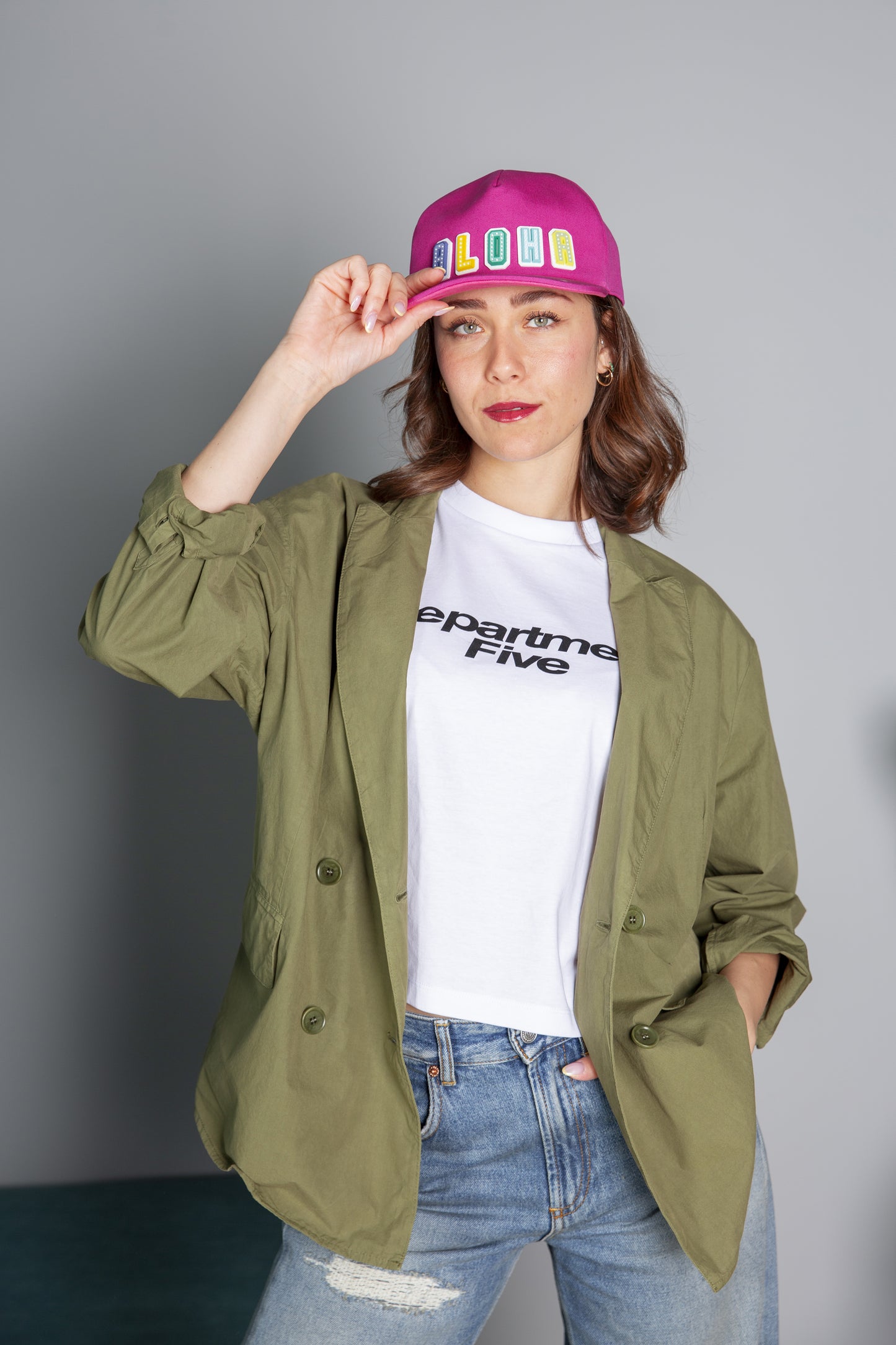 GIACCA CAMICIA ASPESI