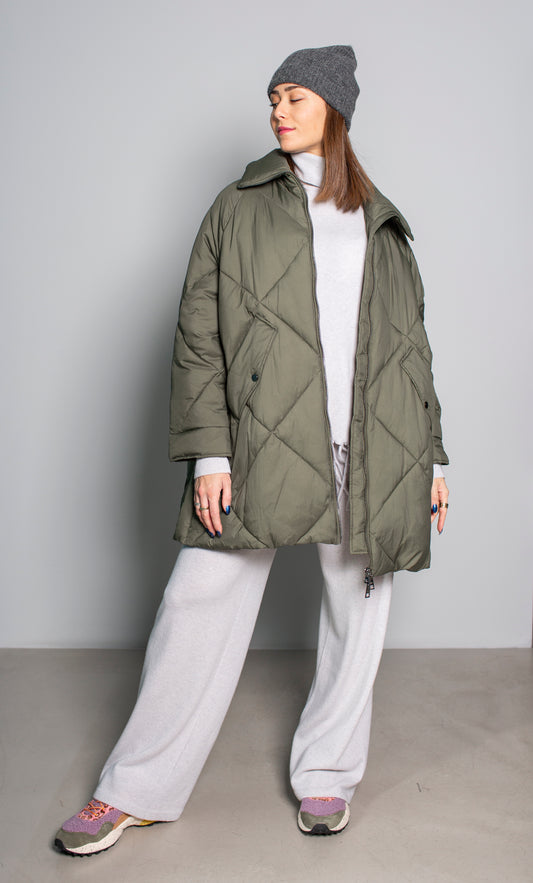 ECO PIUMINO SVASATO OOF WEAR