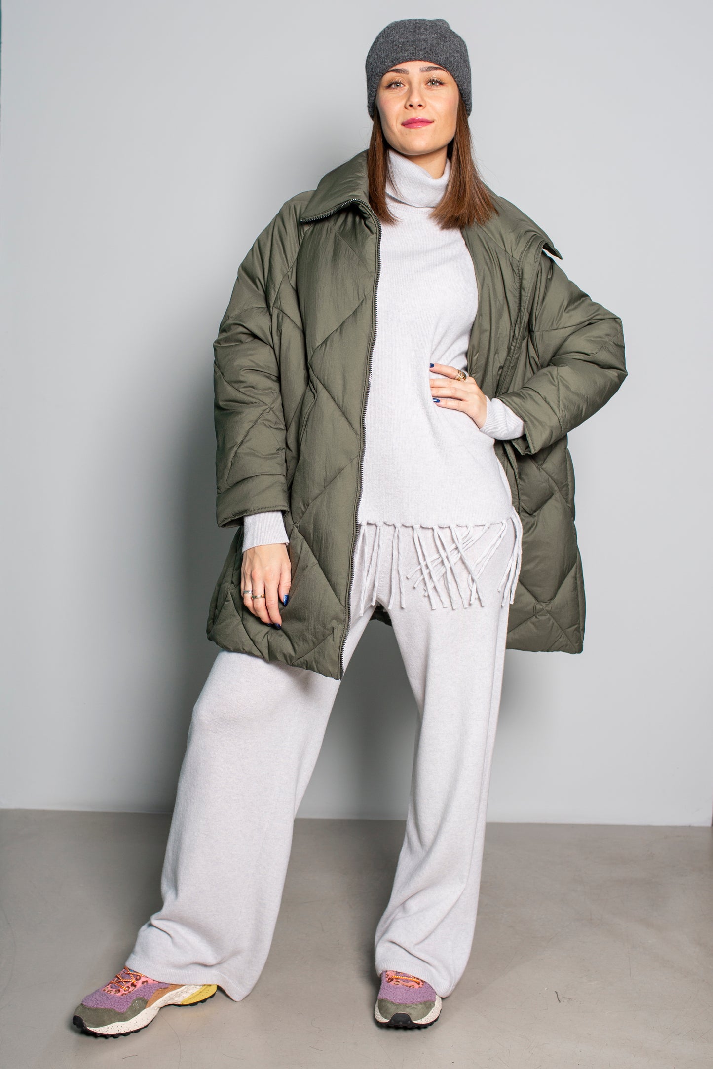 ECO PIUMINO SVASATO OOF WEAR