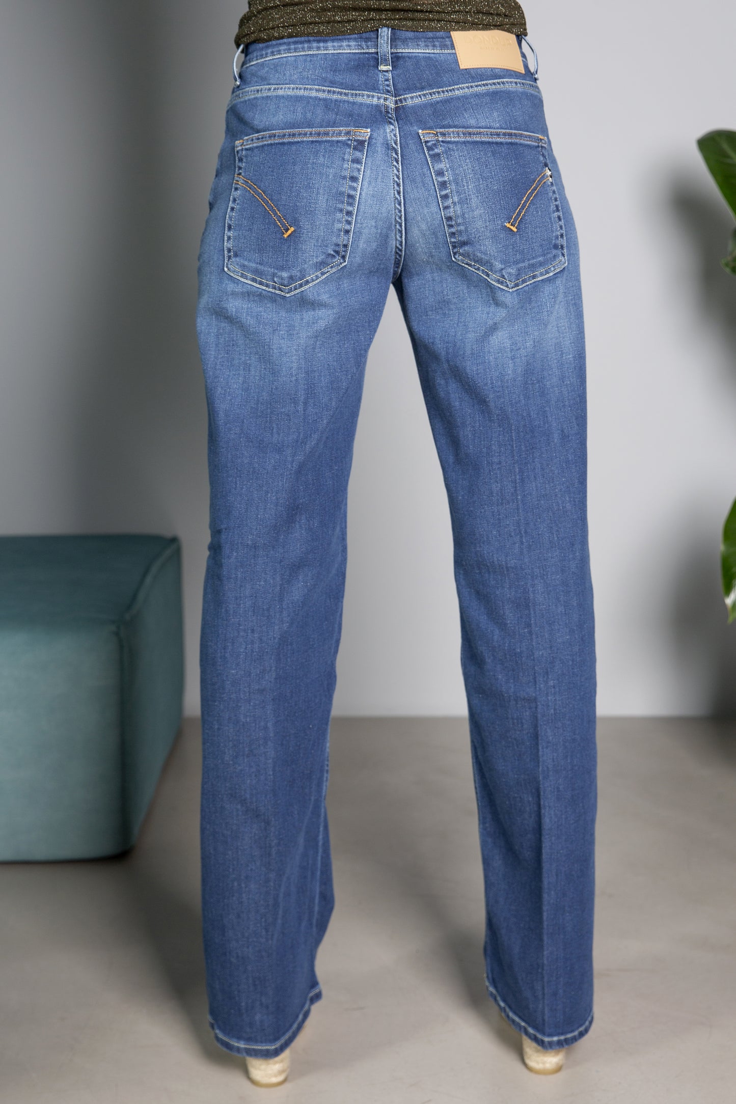 JEANS JACKLYN DONDUP