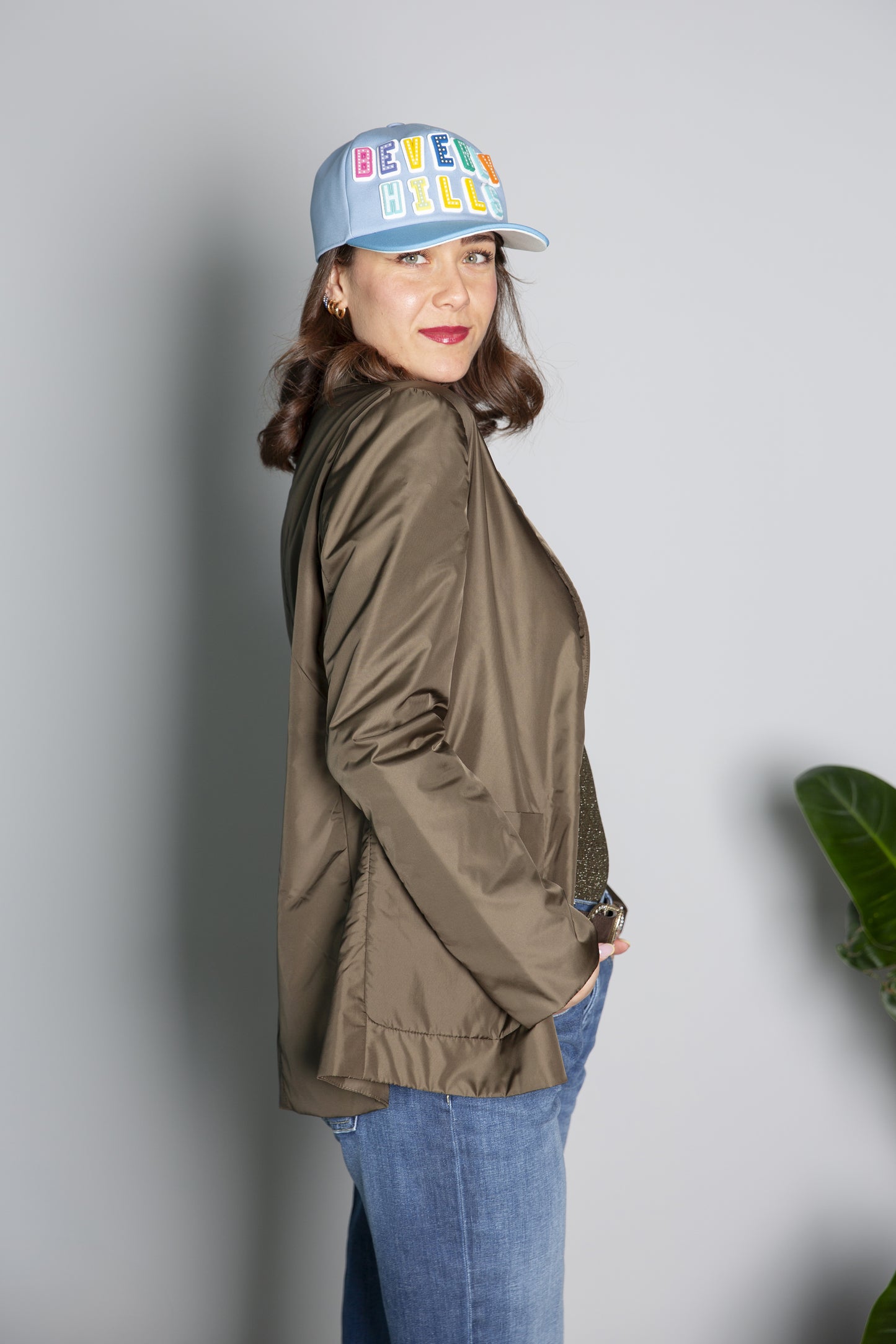 GIACCA IN NYLON ASPESI