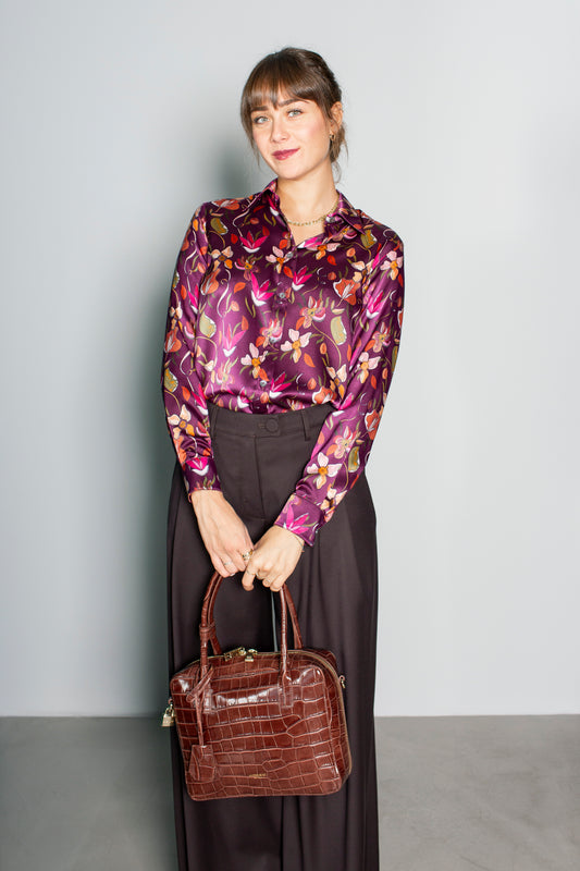 CAMICIA FANTASIA CAMICETTA SNOB