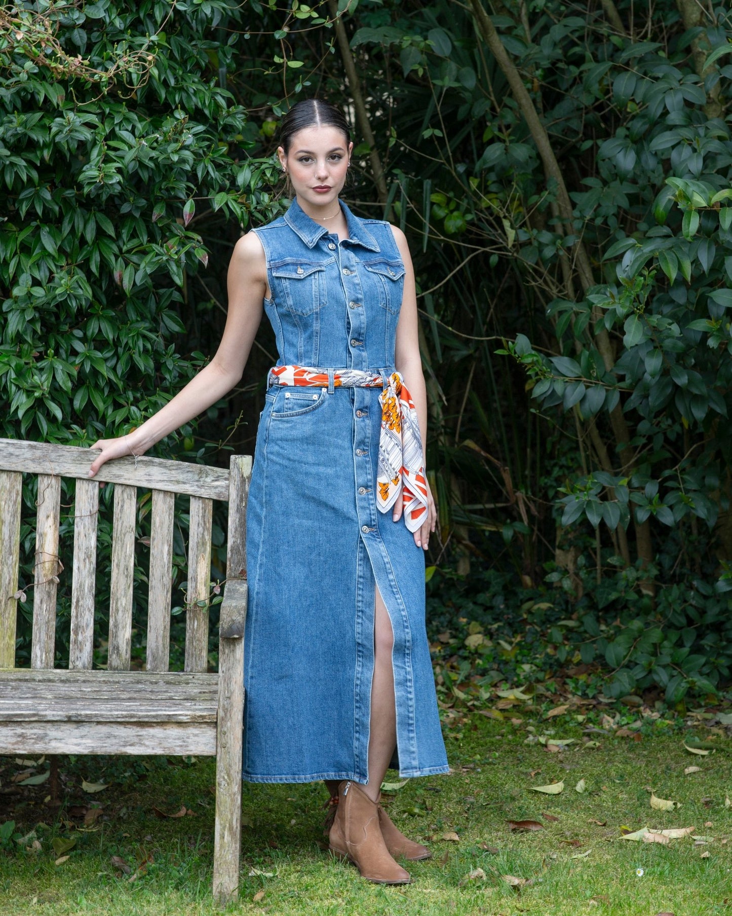 ABITO DENIM DONDUP - SALA MERATE