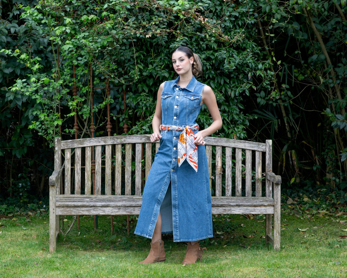 ABITO DENIM DONDUP - SALA MERATE